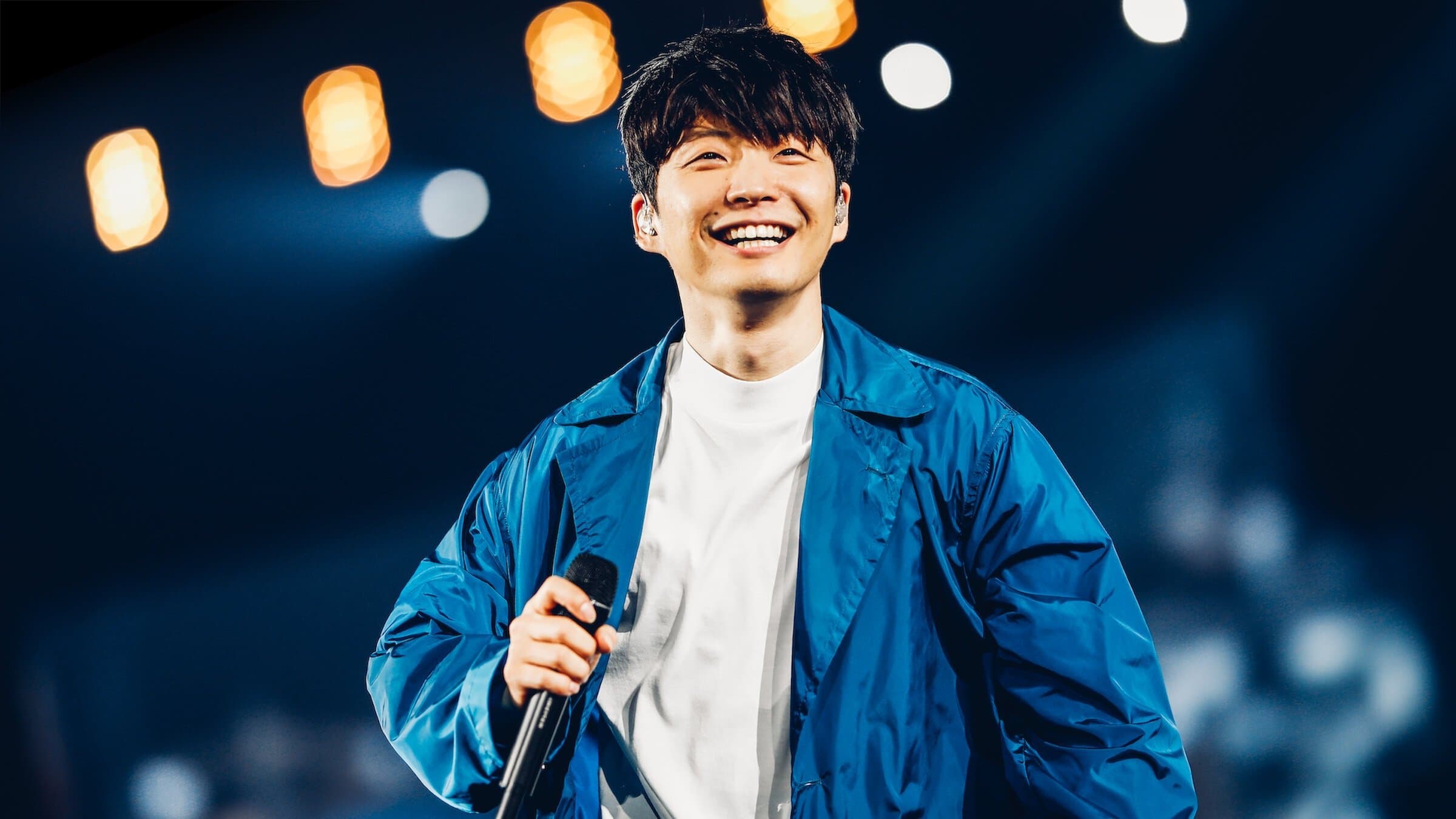 GEN HOSHINO STADIUM TOUR "POP VIRUS"