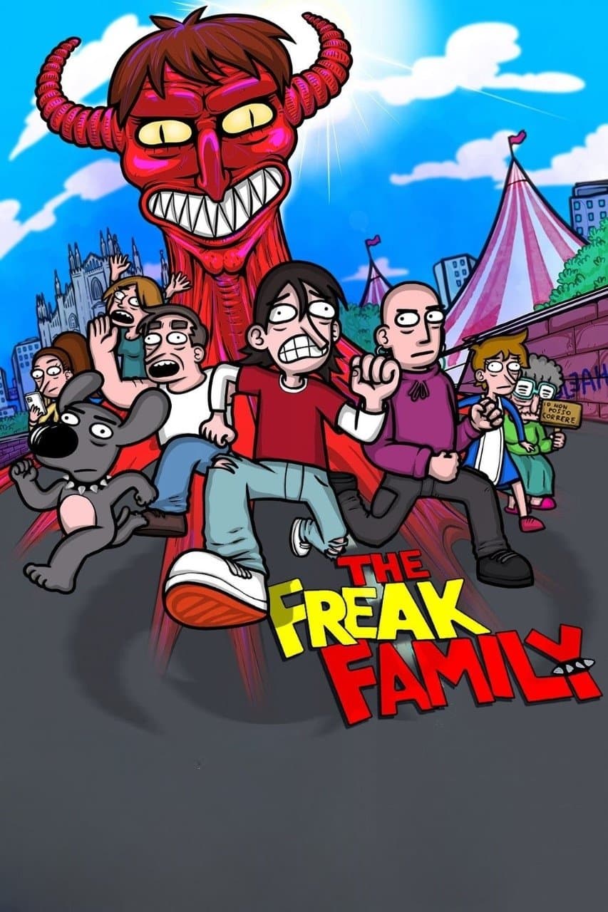 The Freak Family