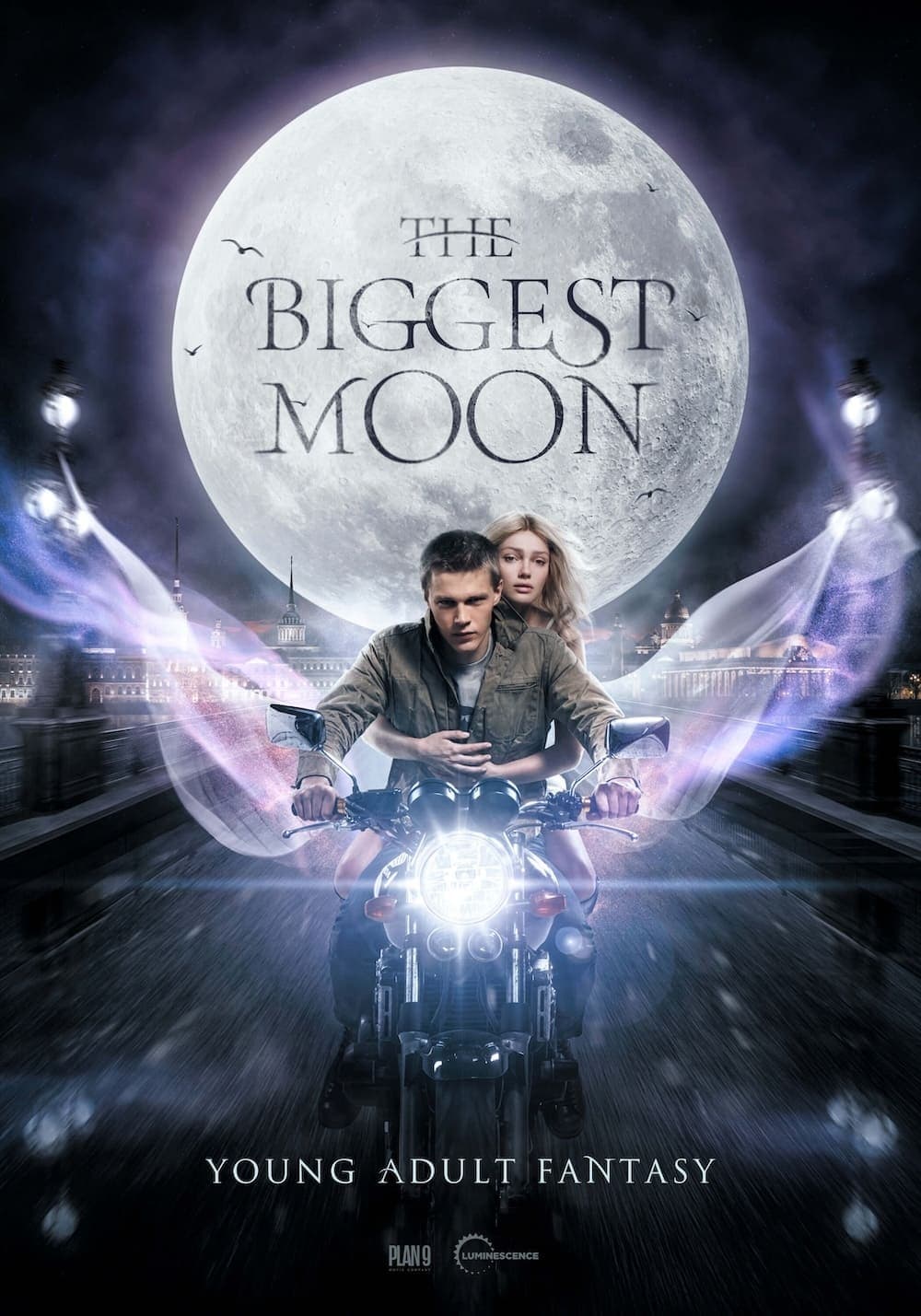 The Biggest Moon