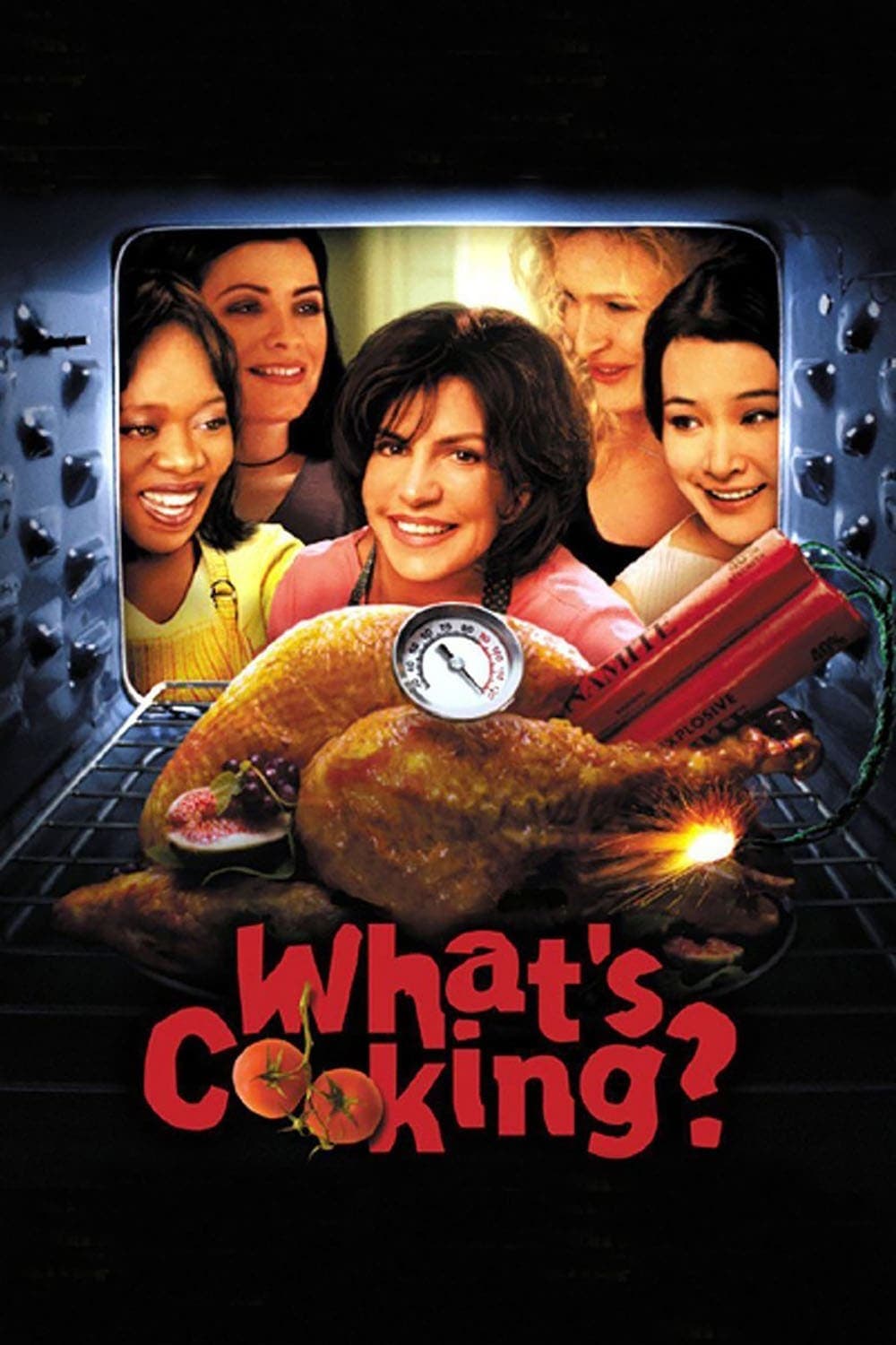 What's Cooking?