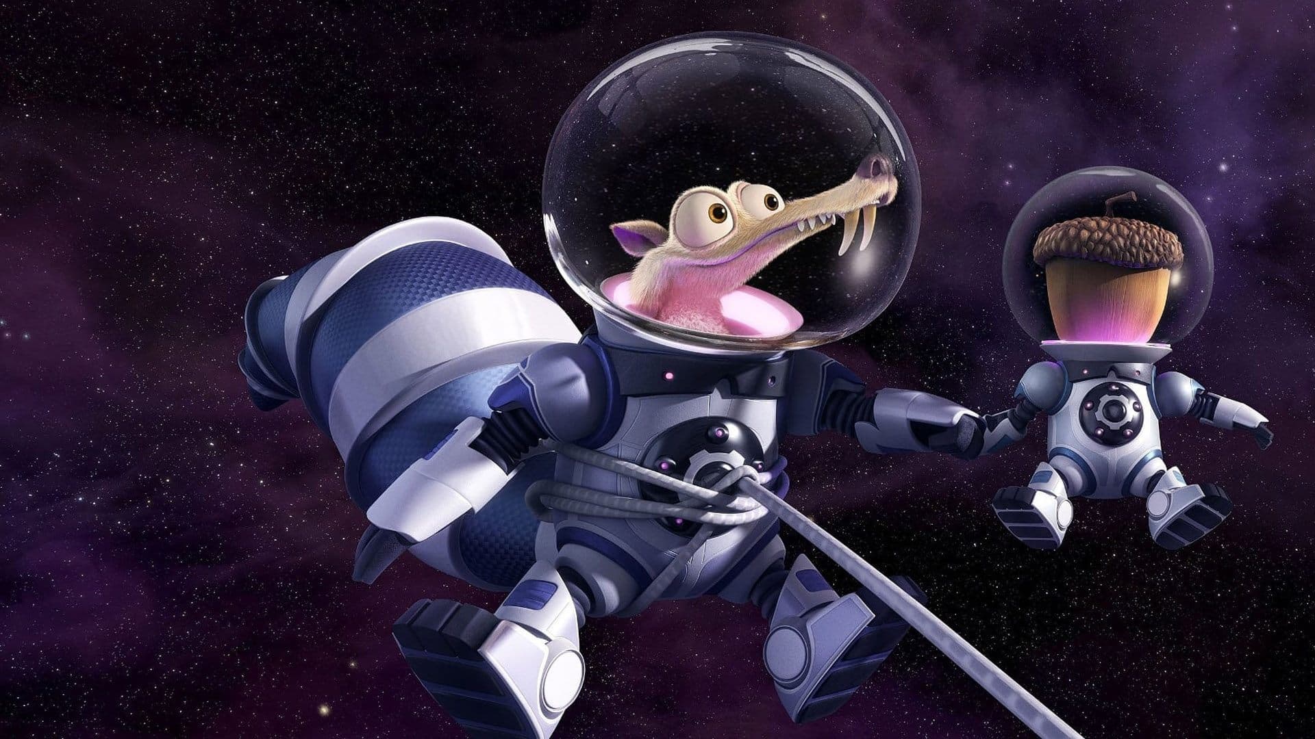 Scrat: Spaced Out