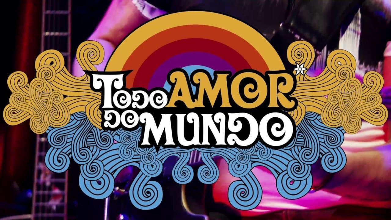 Roupa Nova - Todo Amor do Mundo