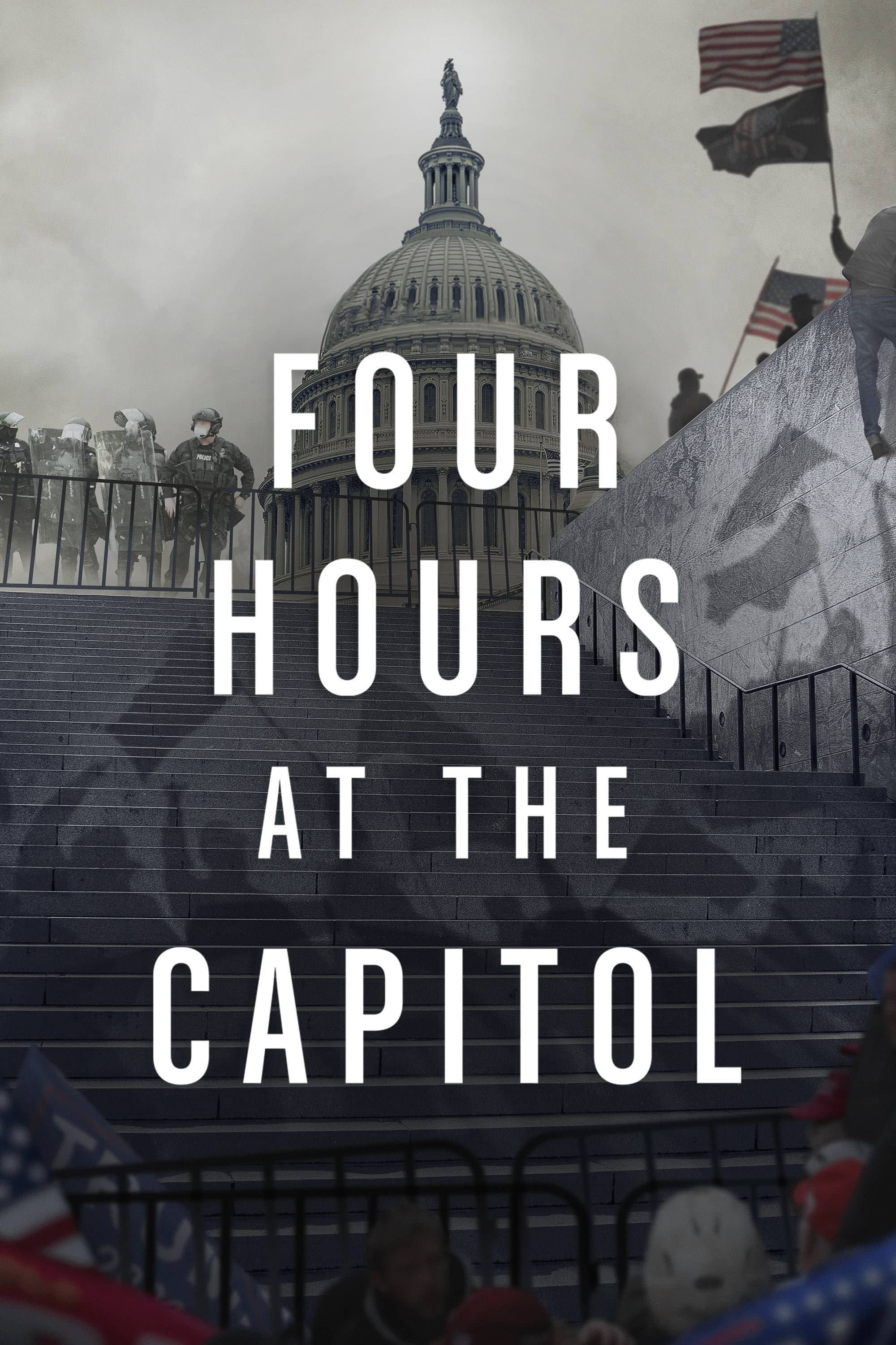 Four Hours at the Capitol