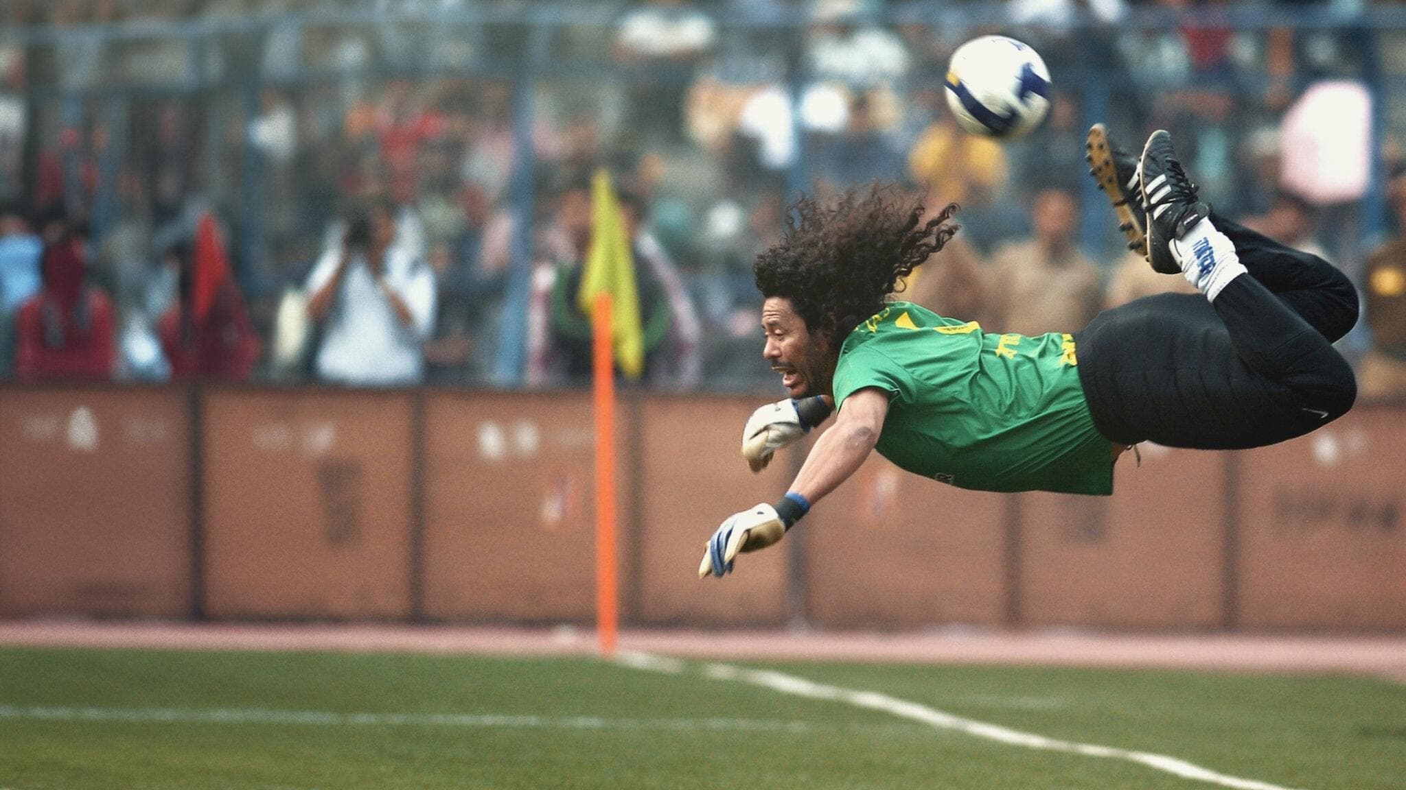 Higuita: The Way of the Scorpion