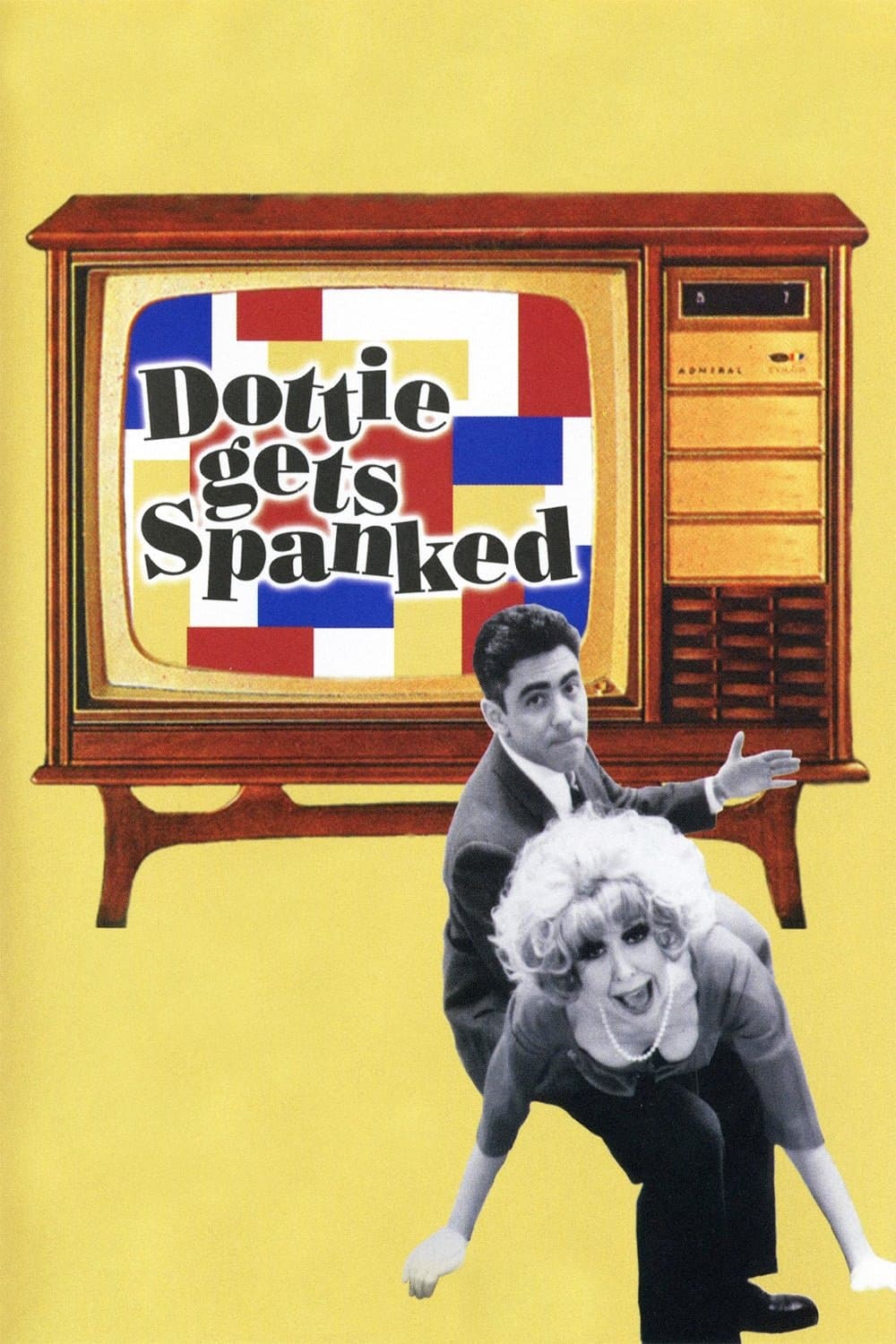 Dottie Gets Spanked