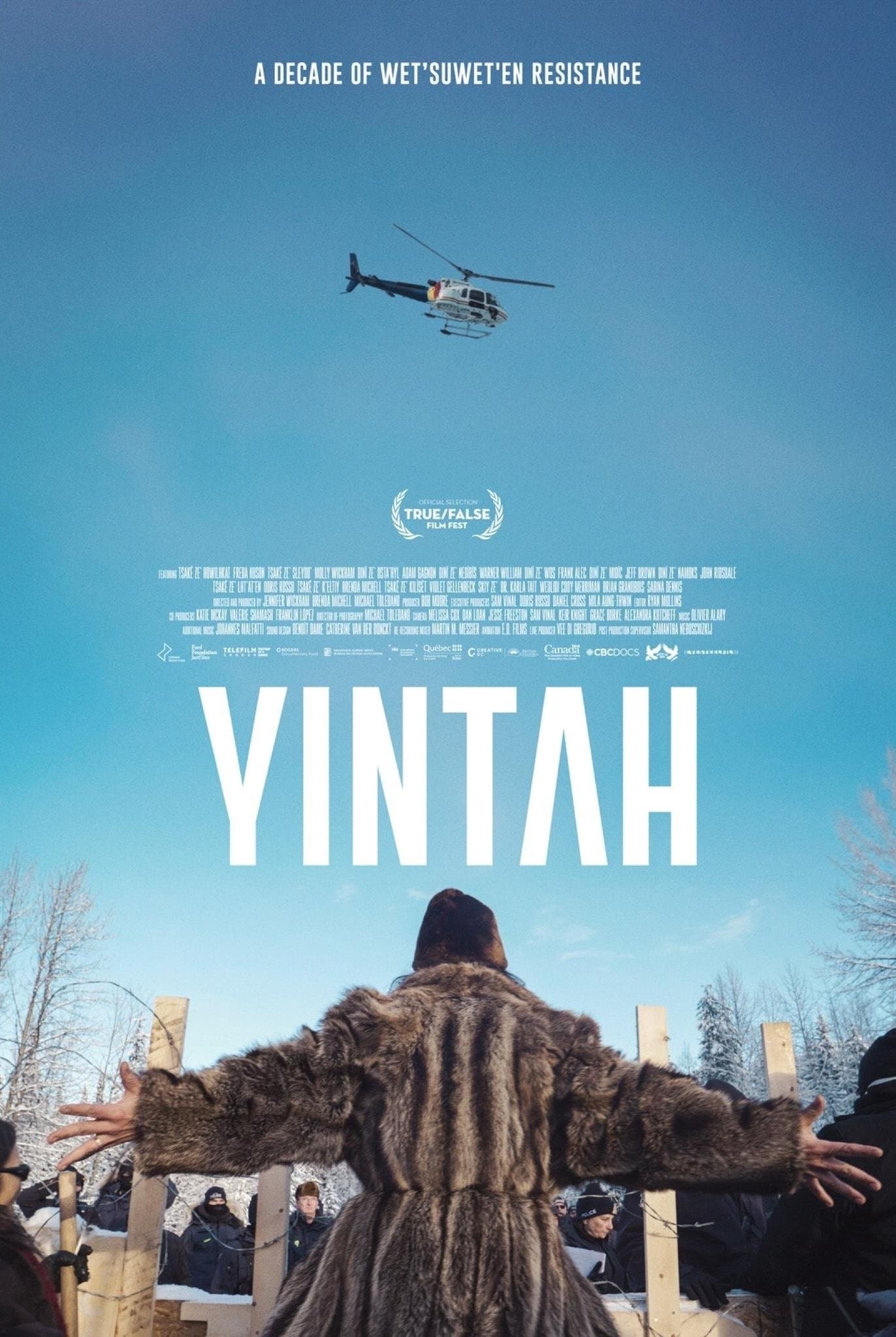 Yintah