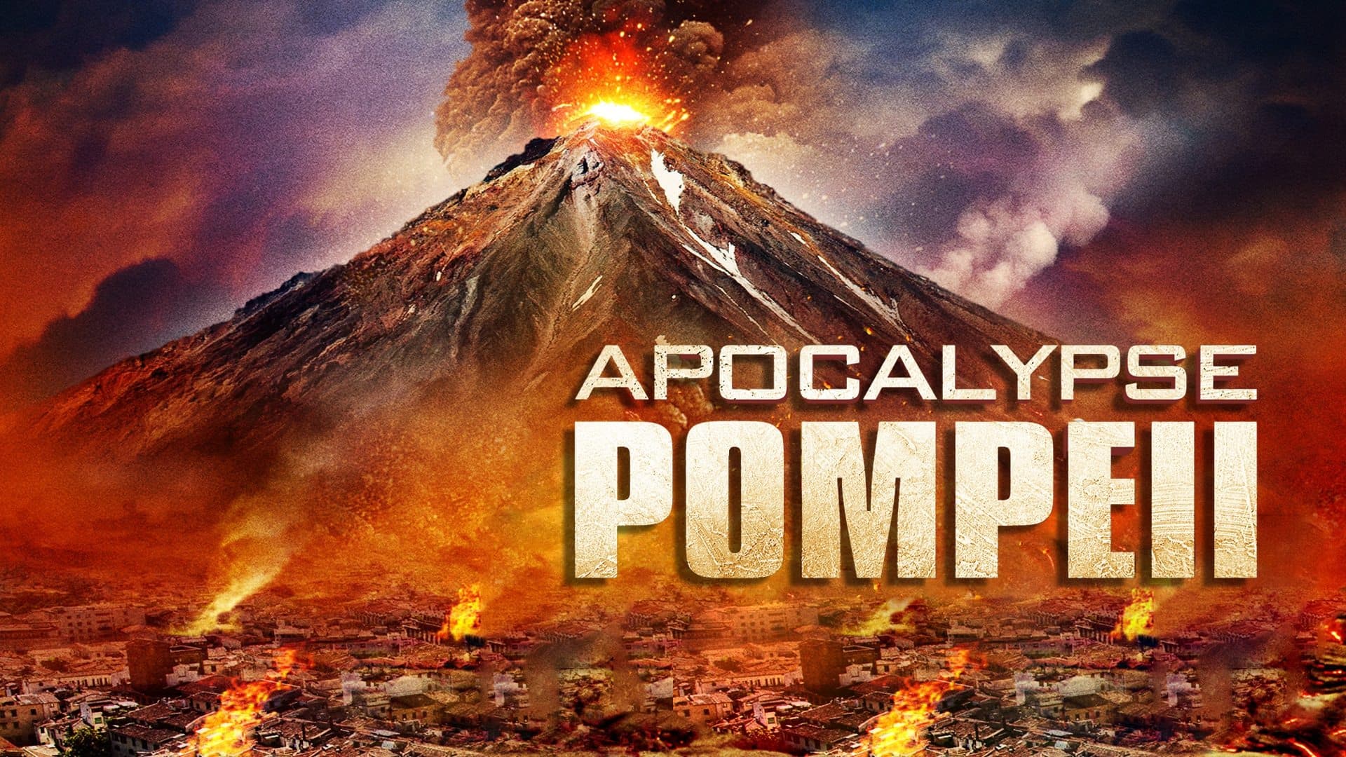 Apocalypse Pompeii