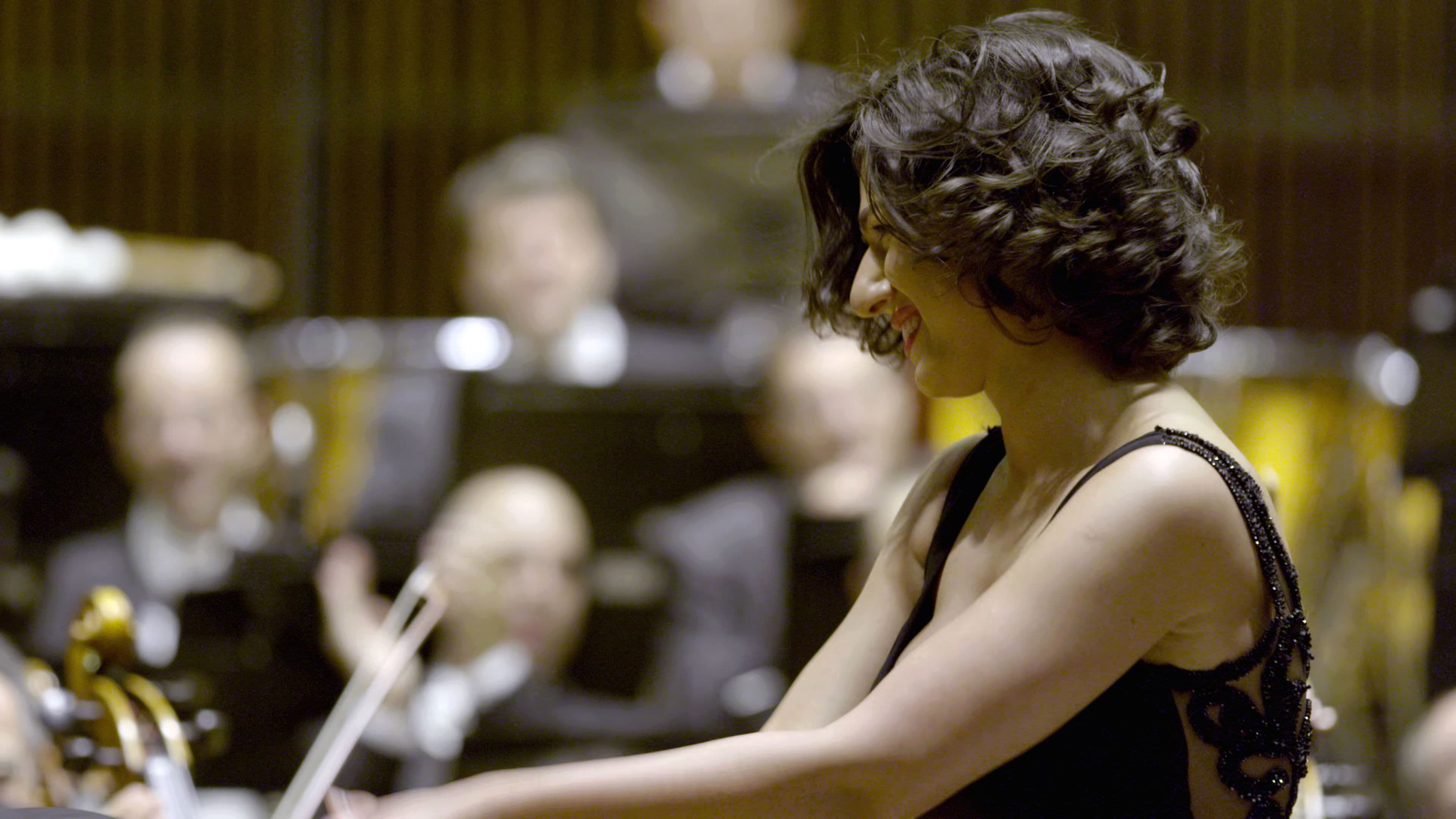 Khatia Buniatishvili and Zubin Mehta: Liszt & Beethoven