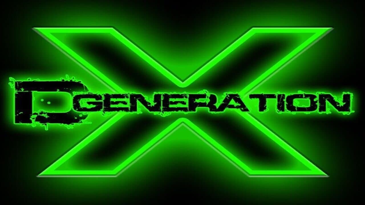 WWF: D-Generation X