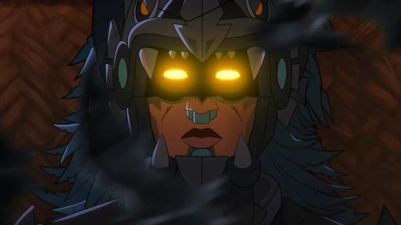 Aztec Batman: Clash of Empires