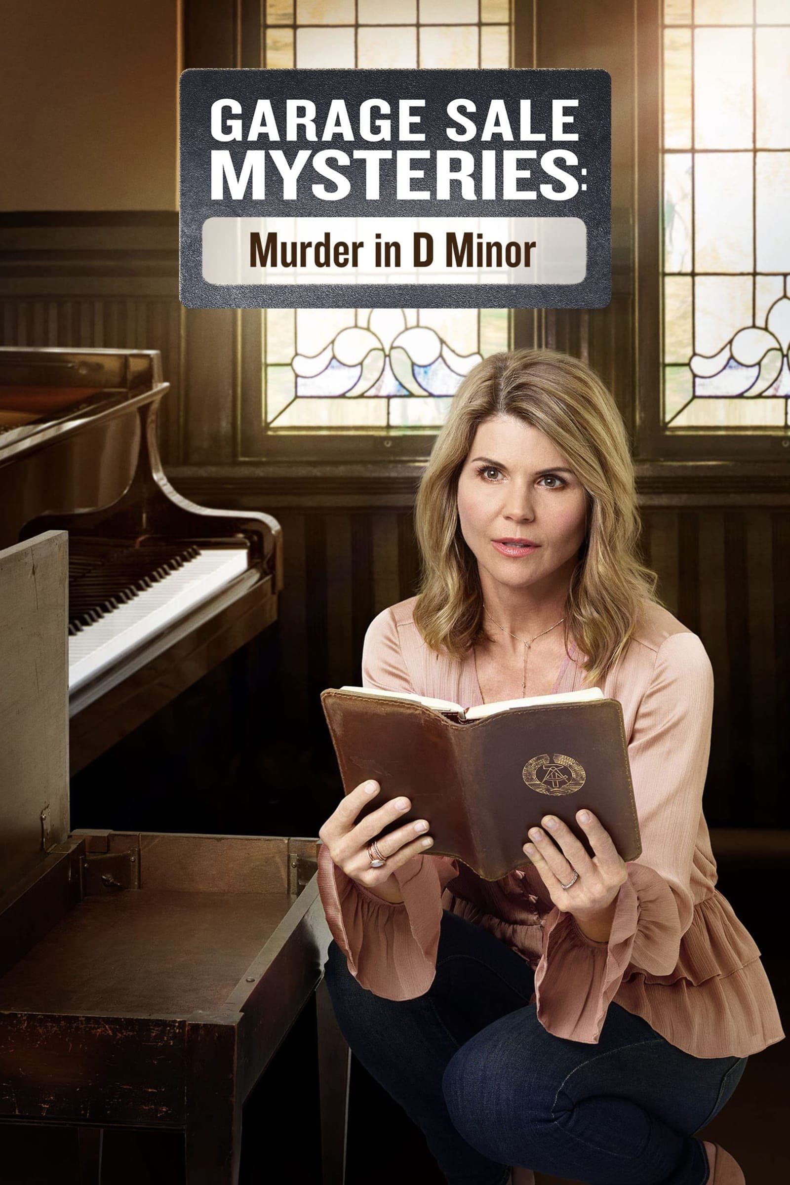 Garage Sale Mysteries: Murder In D Minor