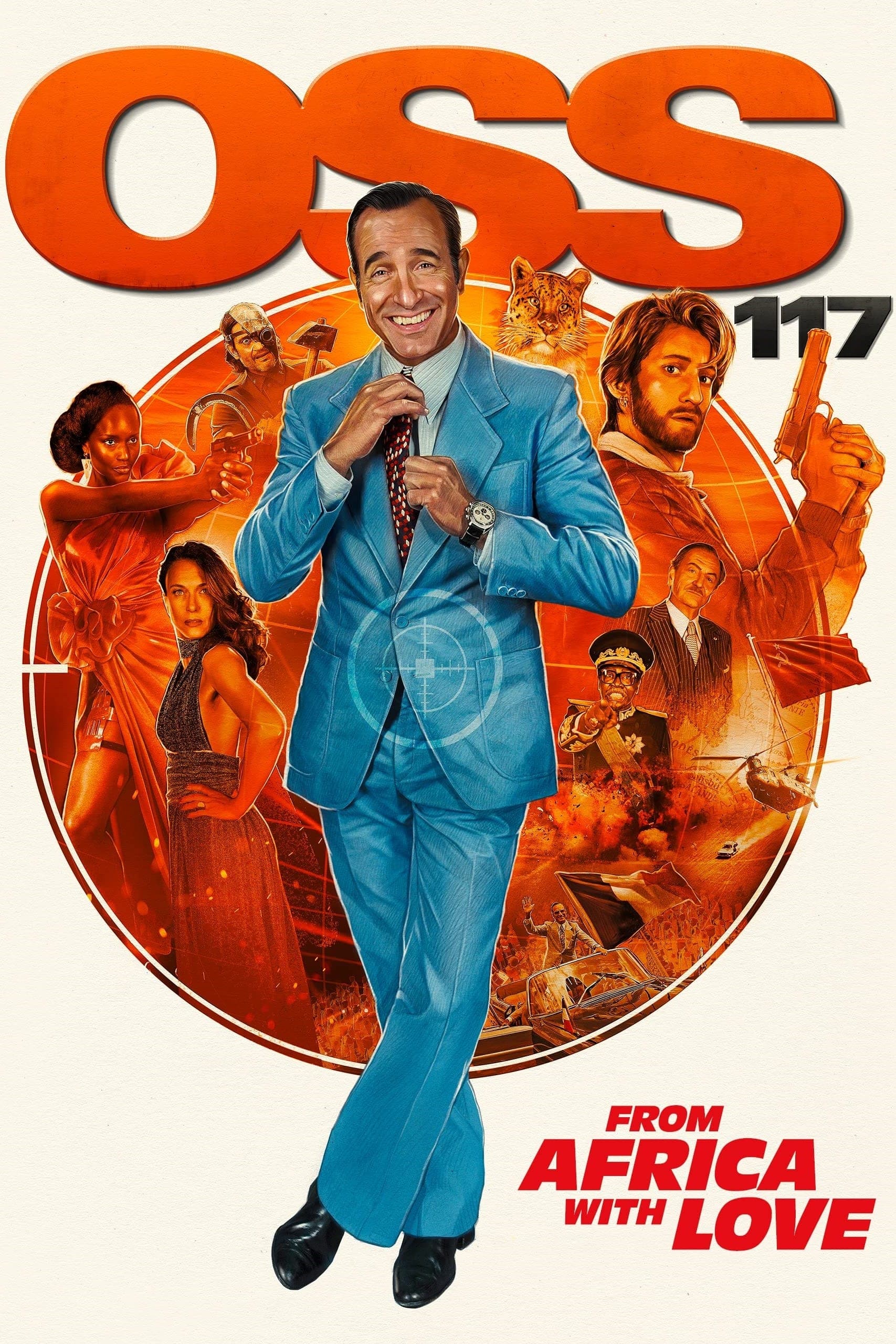 OSS 117: From Africa with Love