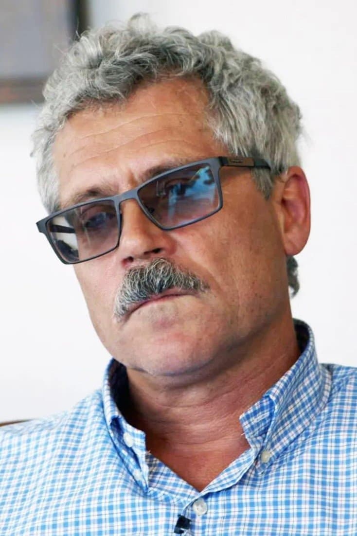 Grigory Rodchenkov