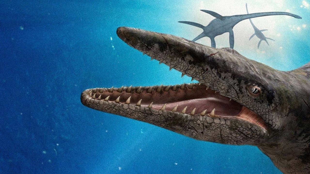 Sea Monsters: A Prehistoric Adventure