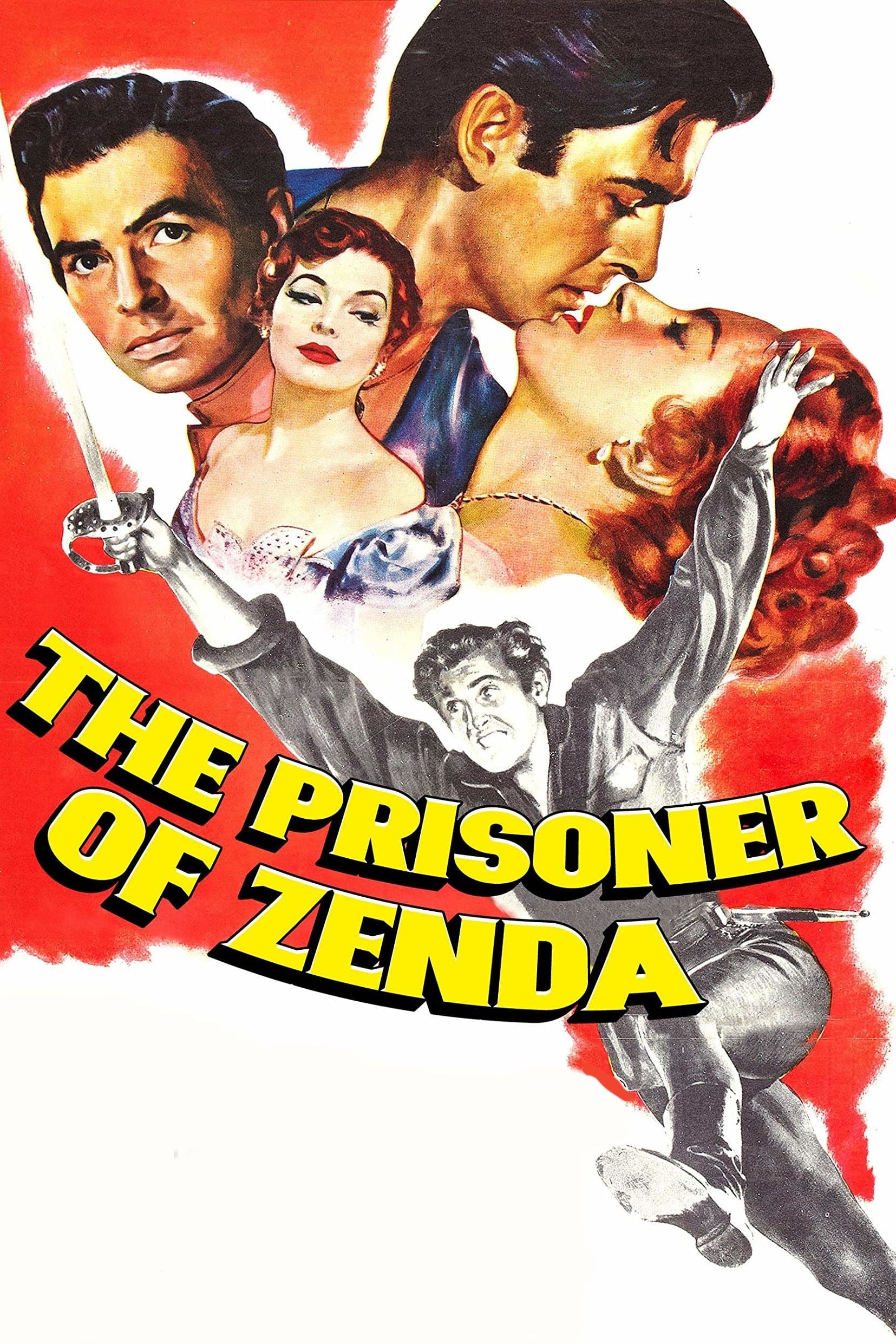 The Prisoner of Zenda