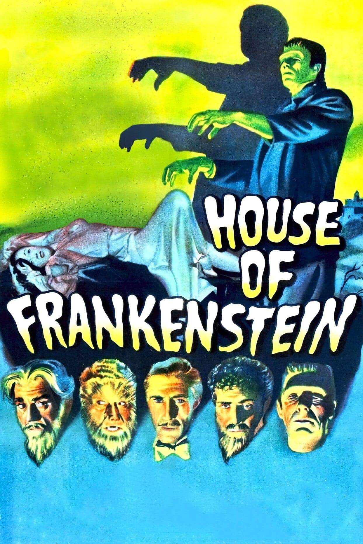 House of Frankenstein