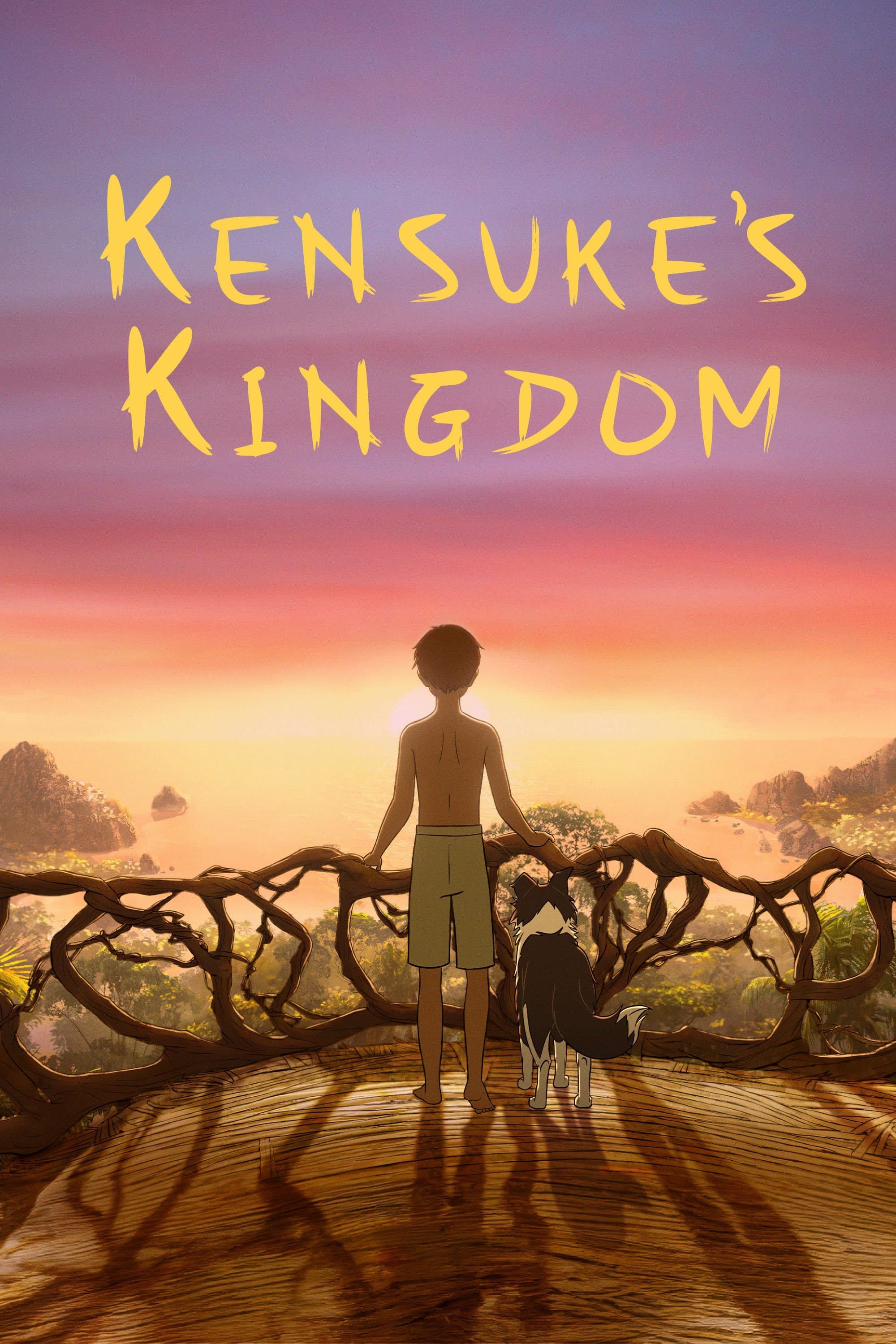 Kensuke's Kingdom