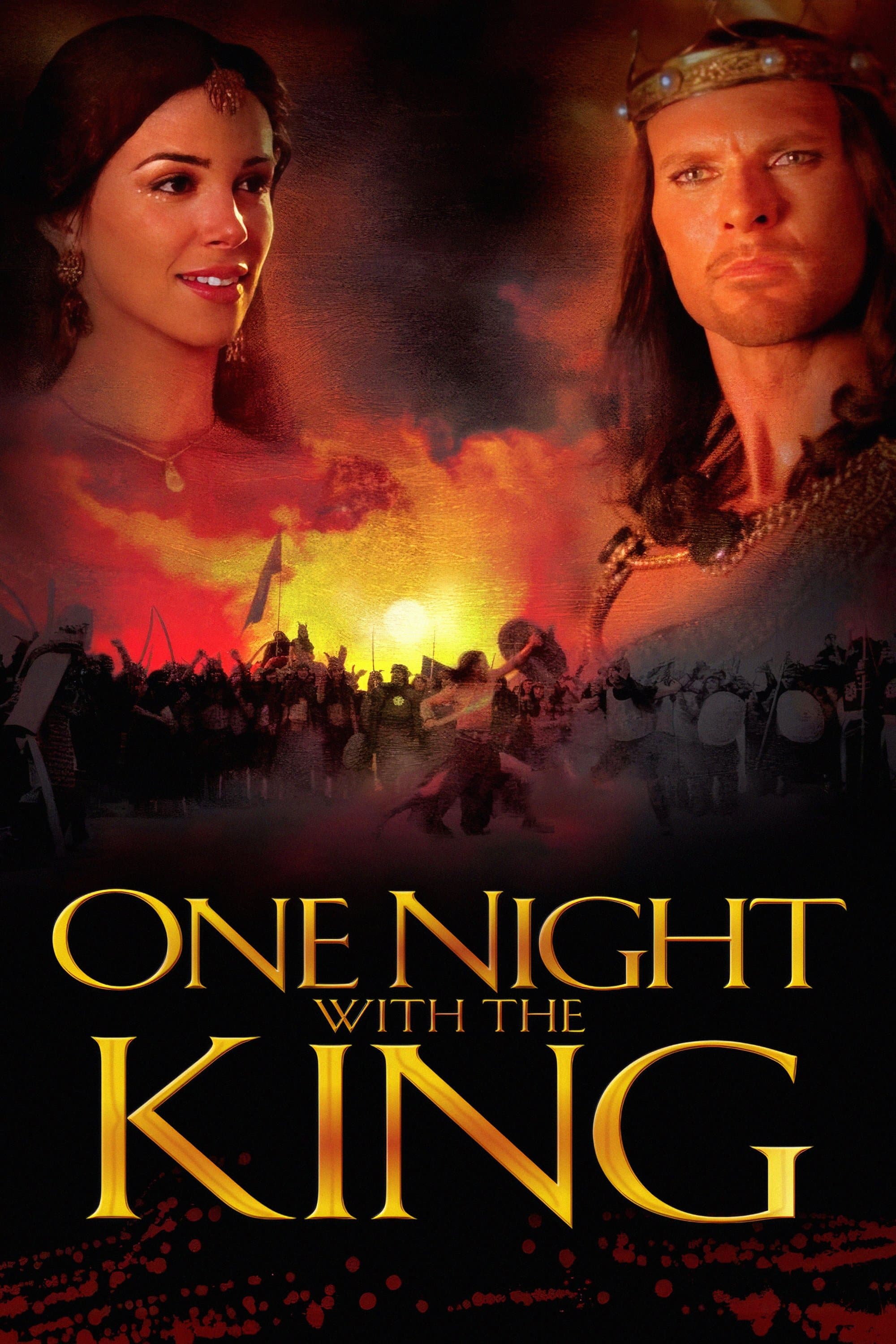 One Night with the King