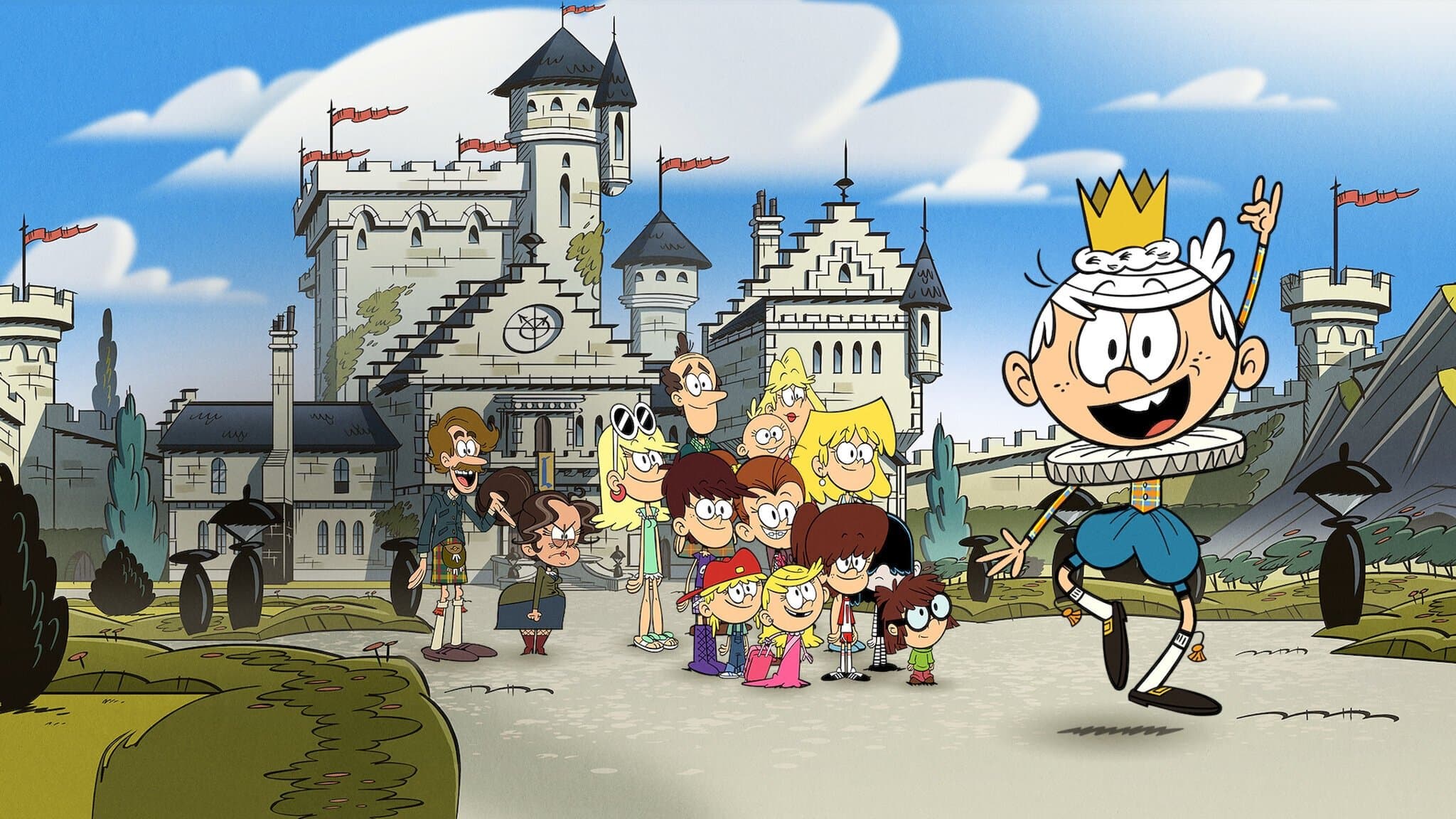 The Loud House Movie