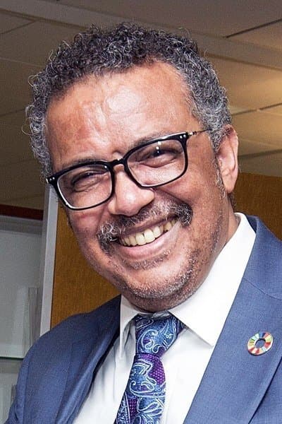 Tedros Adhanom