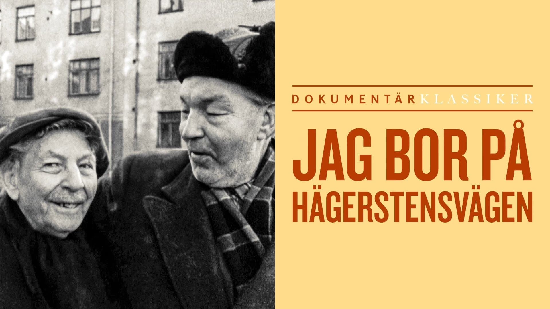 Jag bor på Hägerstensvägen och på samma sida ligger ett System