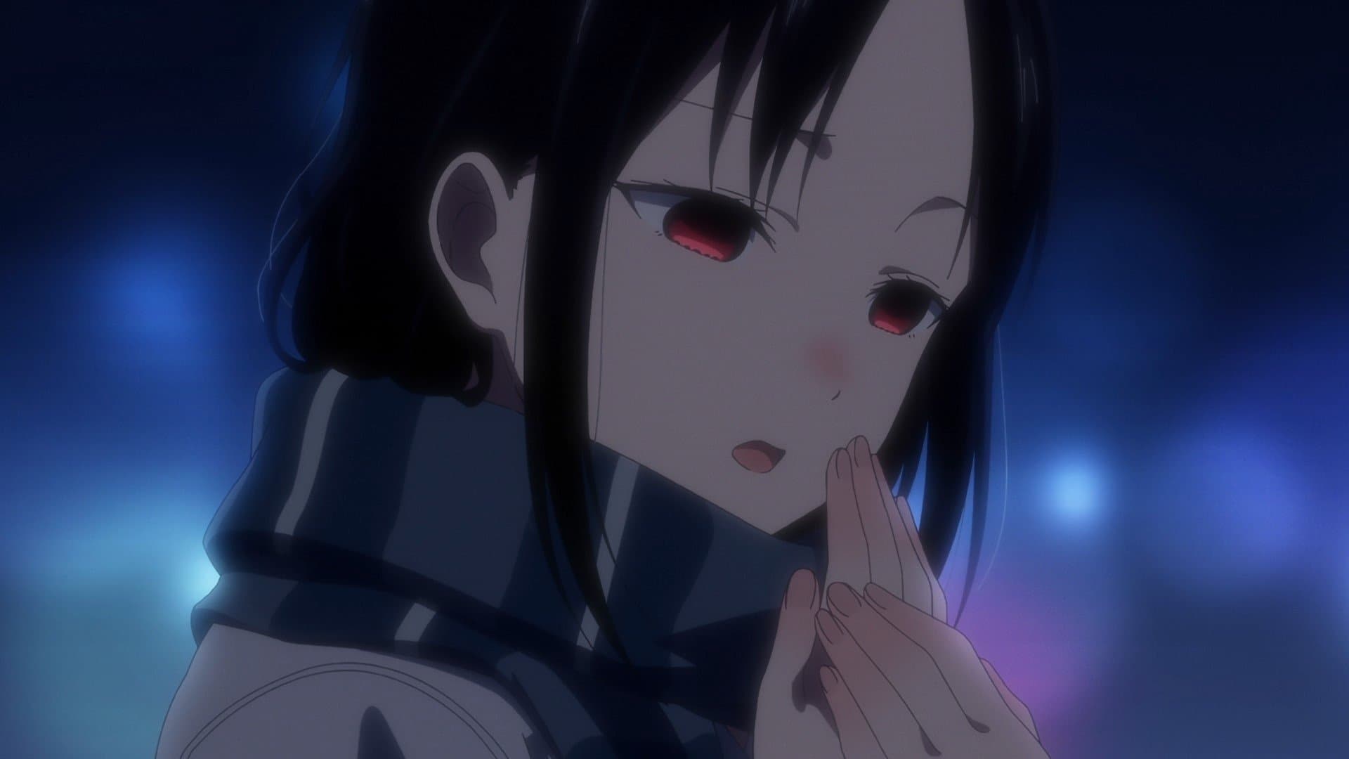 Kaguya-sama: Love Is War -The First Kiss That Never Ends-