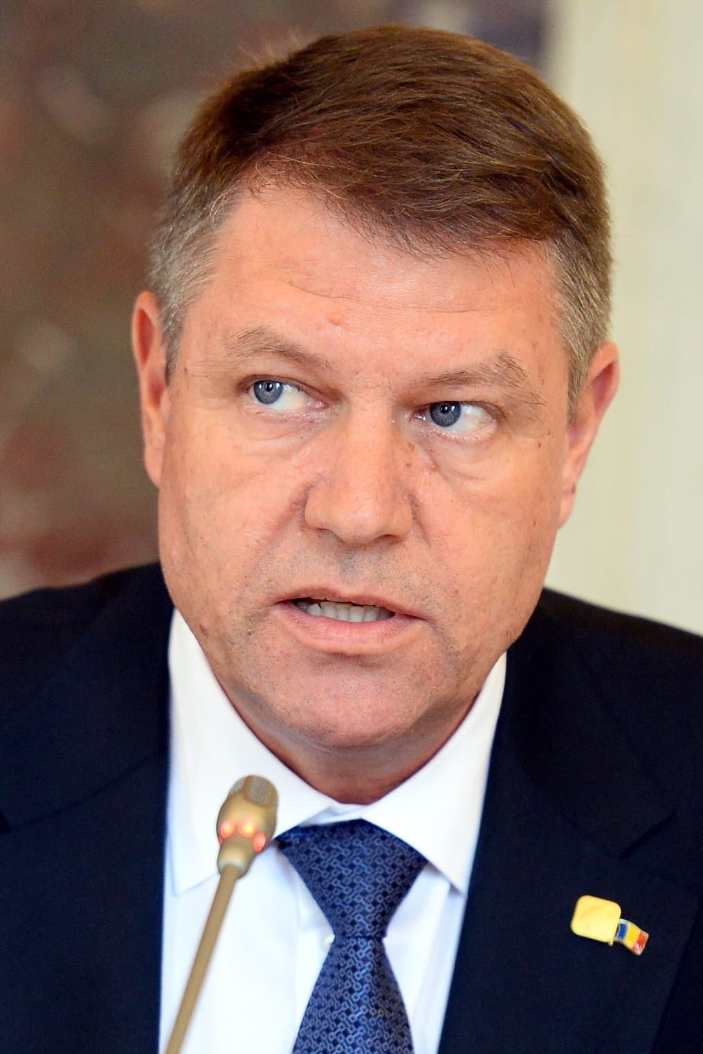 Klaus Iohannis