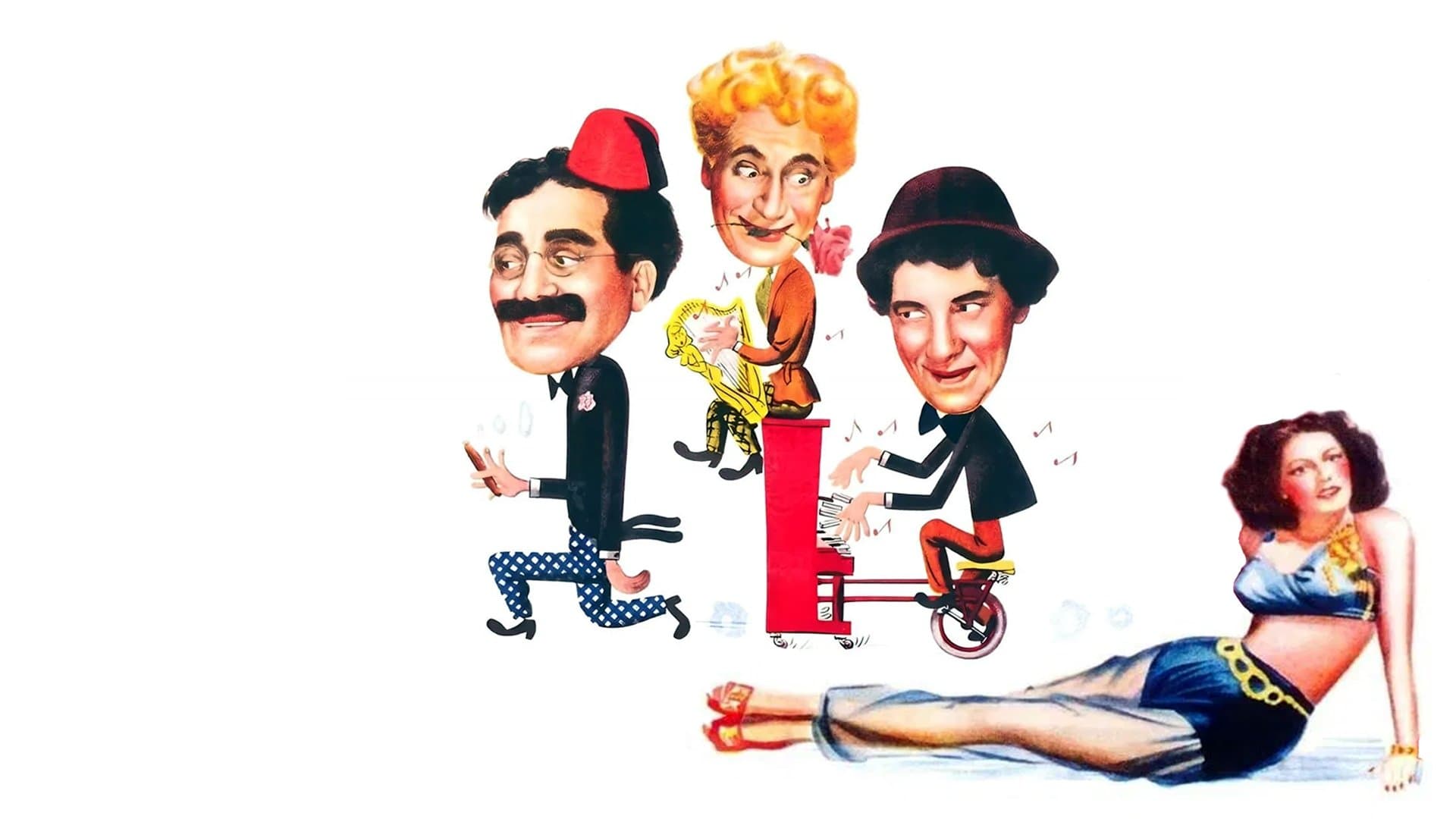 A Night in Casablanca