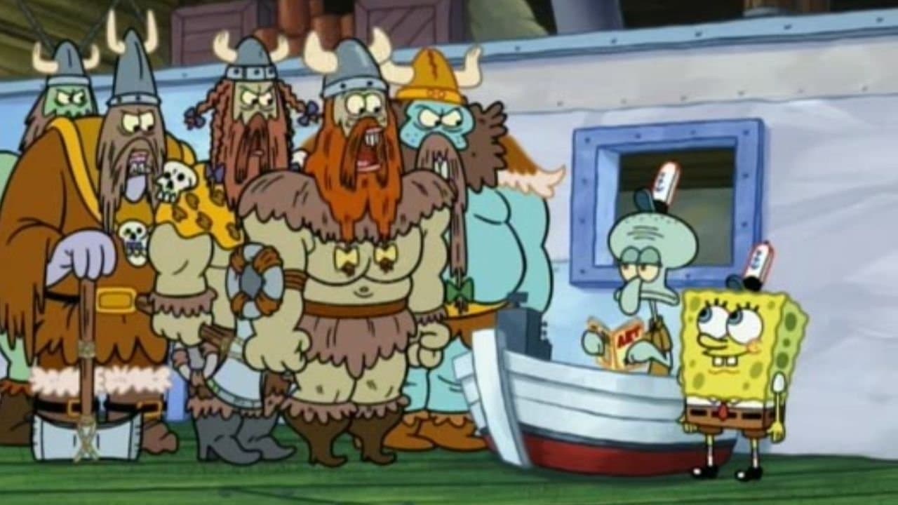 SpongeBob SquarePants: Viking-sized Adventures