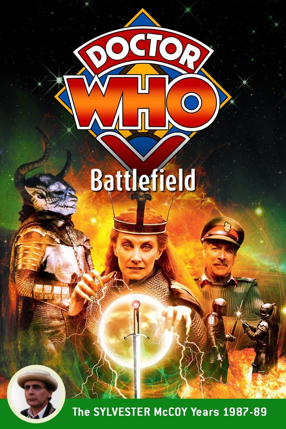 Doctor Who: Battlefield