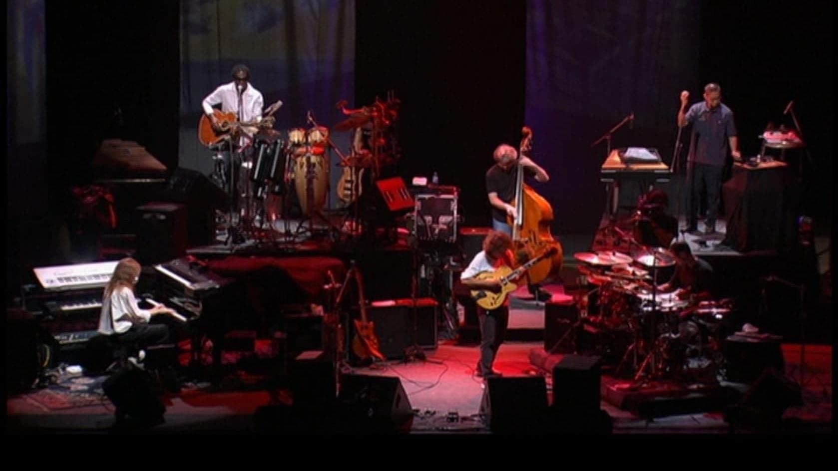 Pat Metheny Group - Speaking Of Now Live