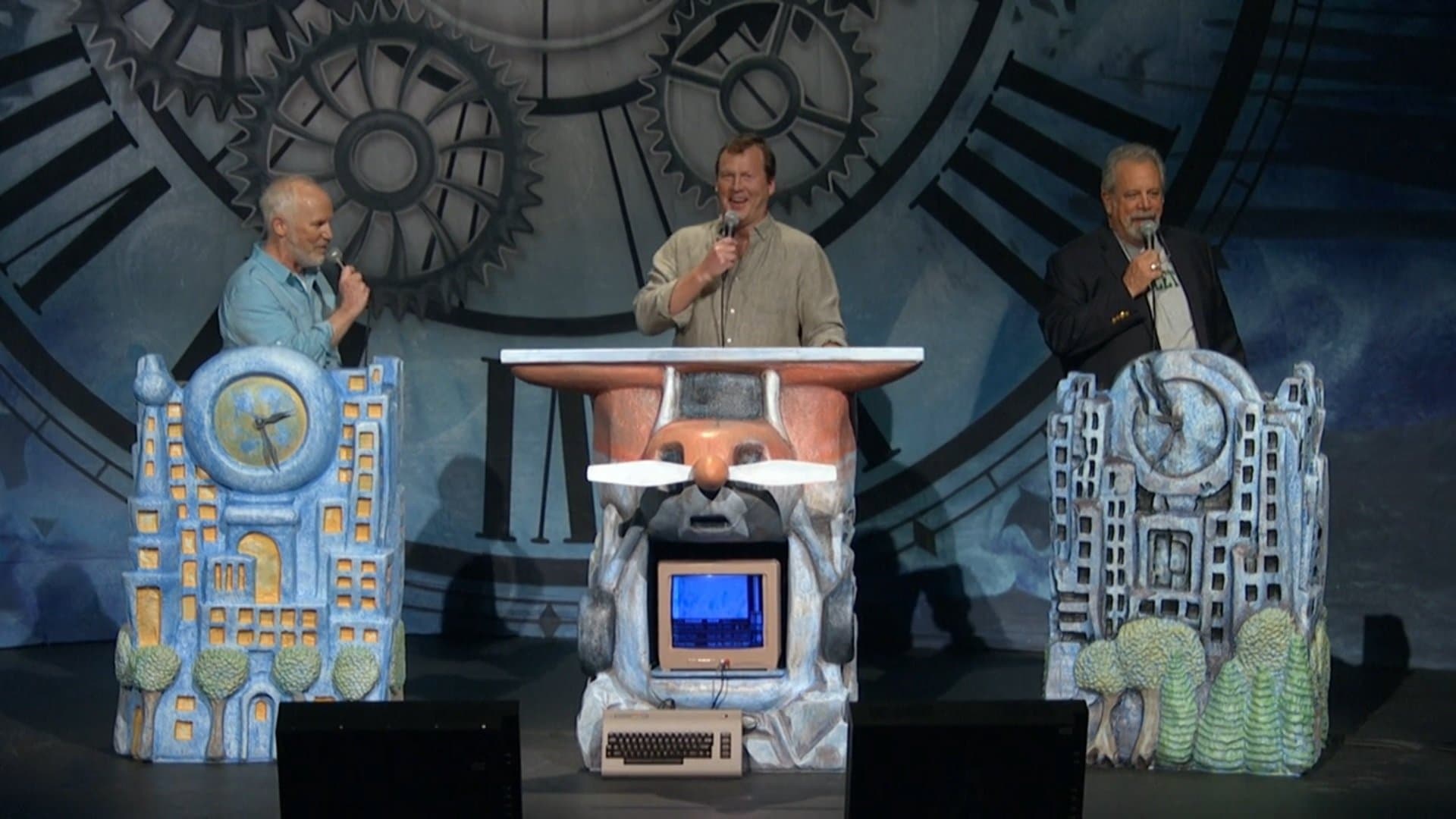 RiffTrax Live: Time Chasers