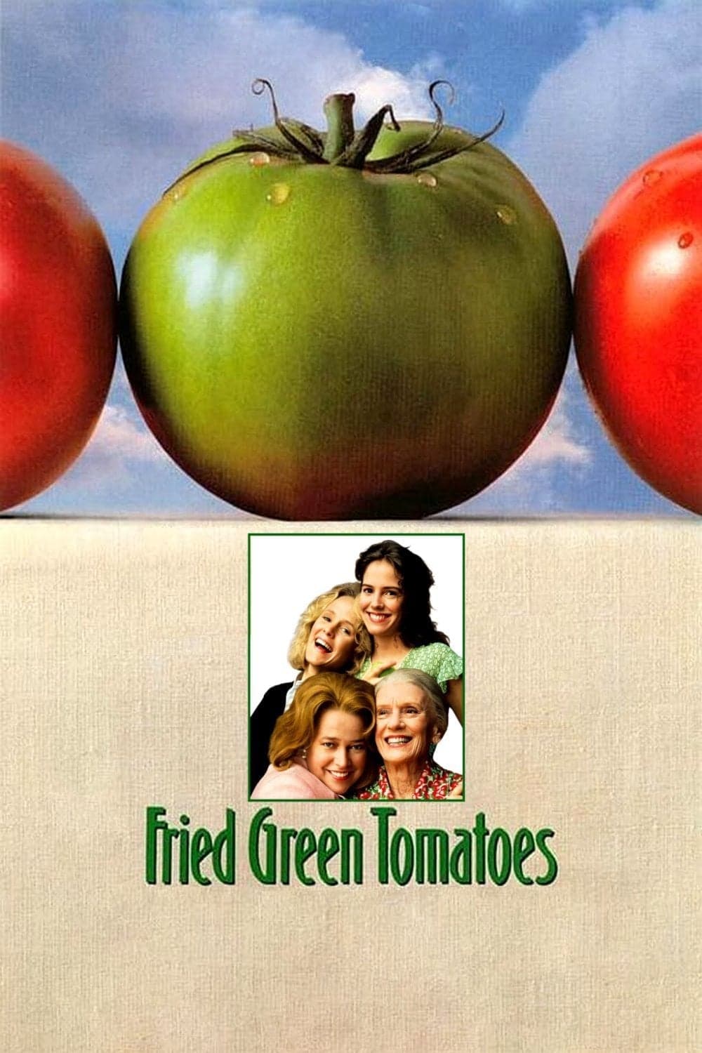 Fried Green Tomatoes