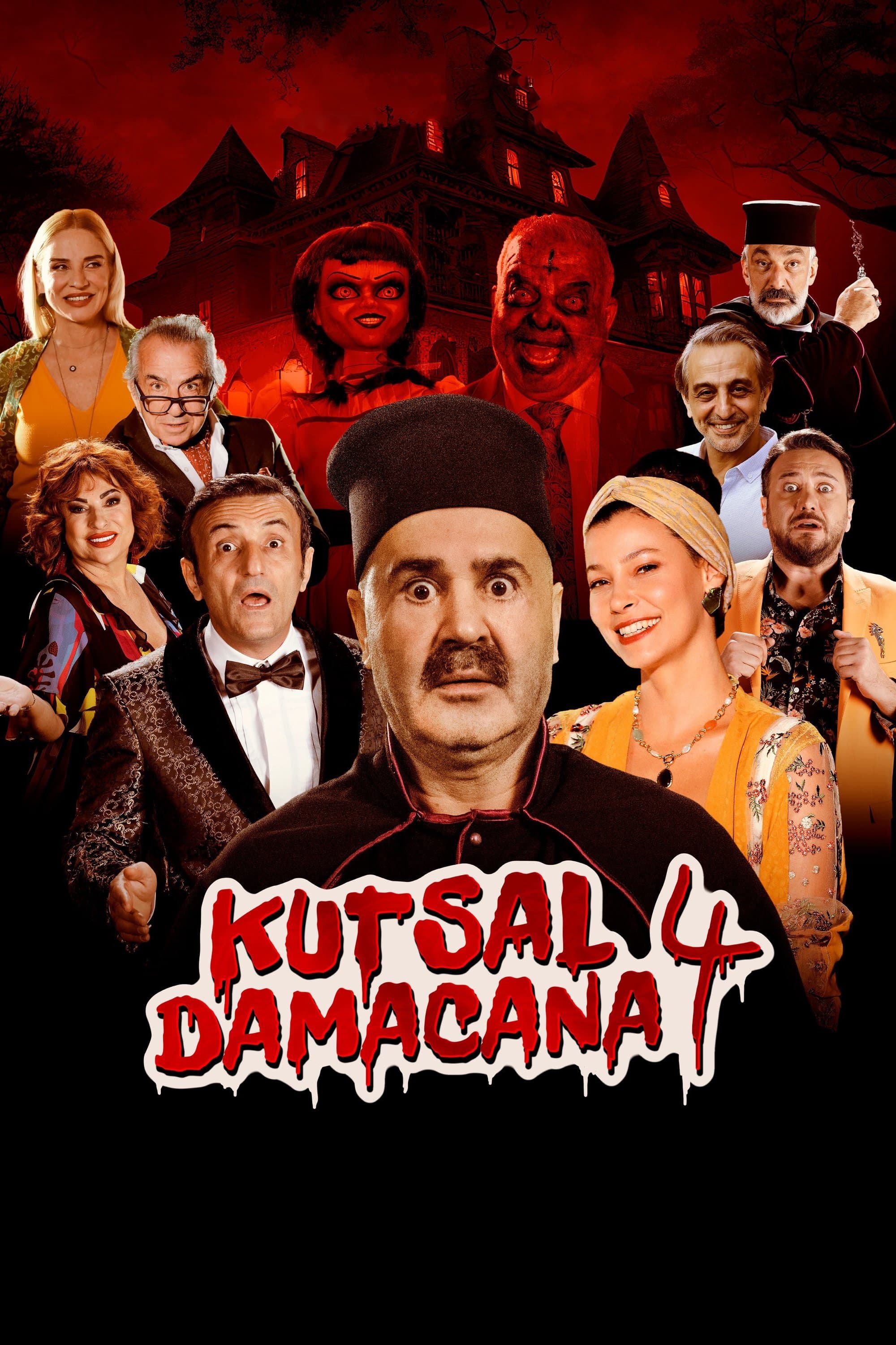 Kutsal Damacana 4