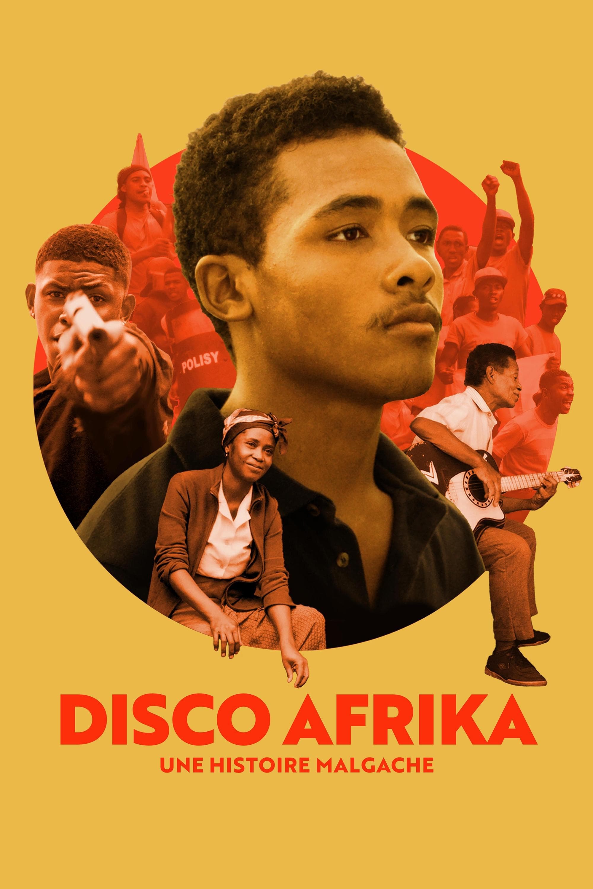 Disco Afrika: A Malagasy Story