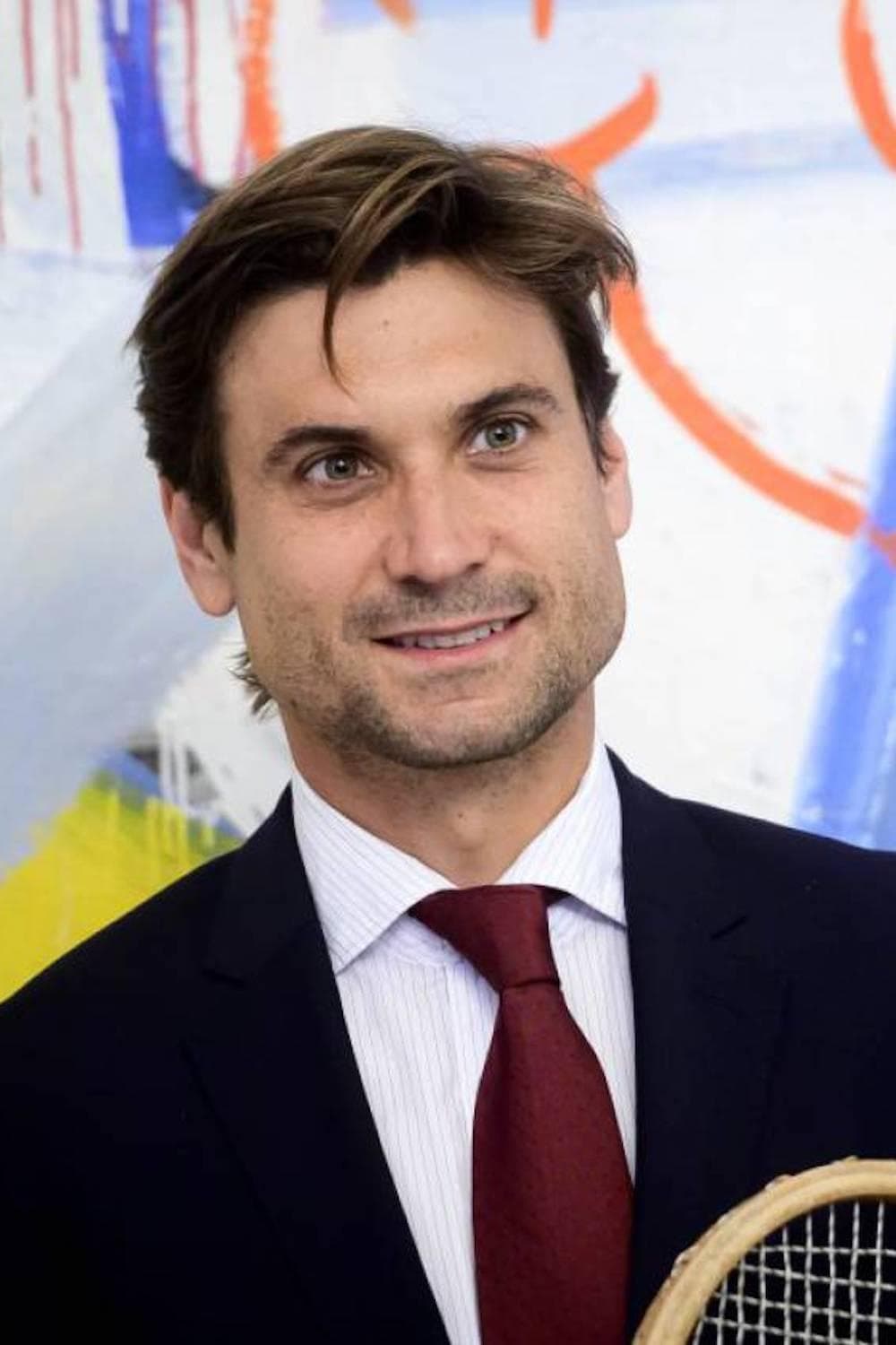 David Ferrer