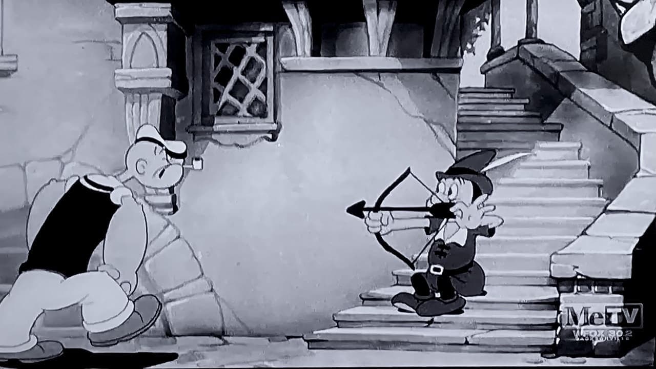 Popeye Meets William Tell