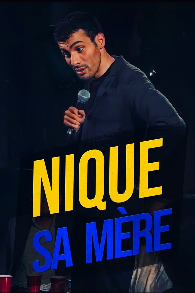 Mustapha El Atrassi - Nique Sa Mère