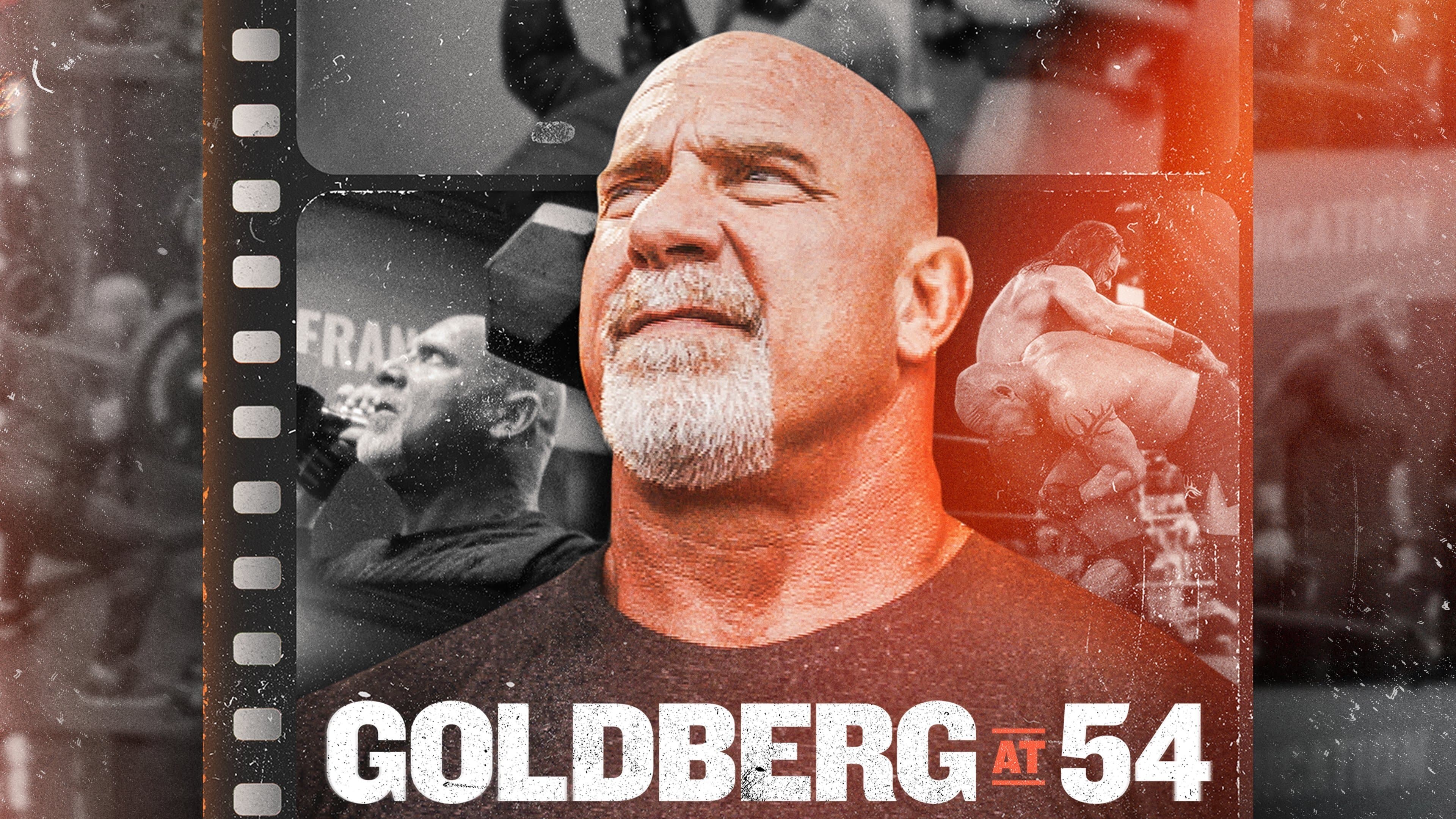 Goldberg at 54