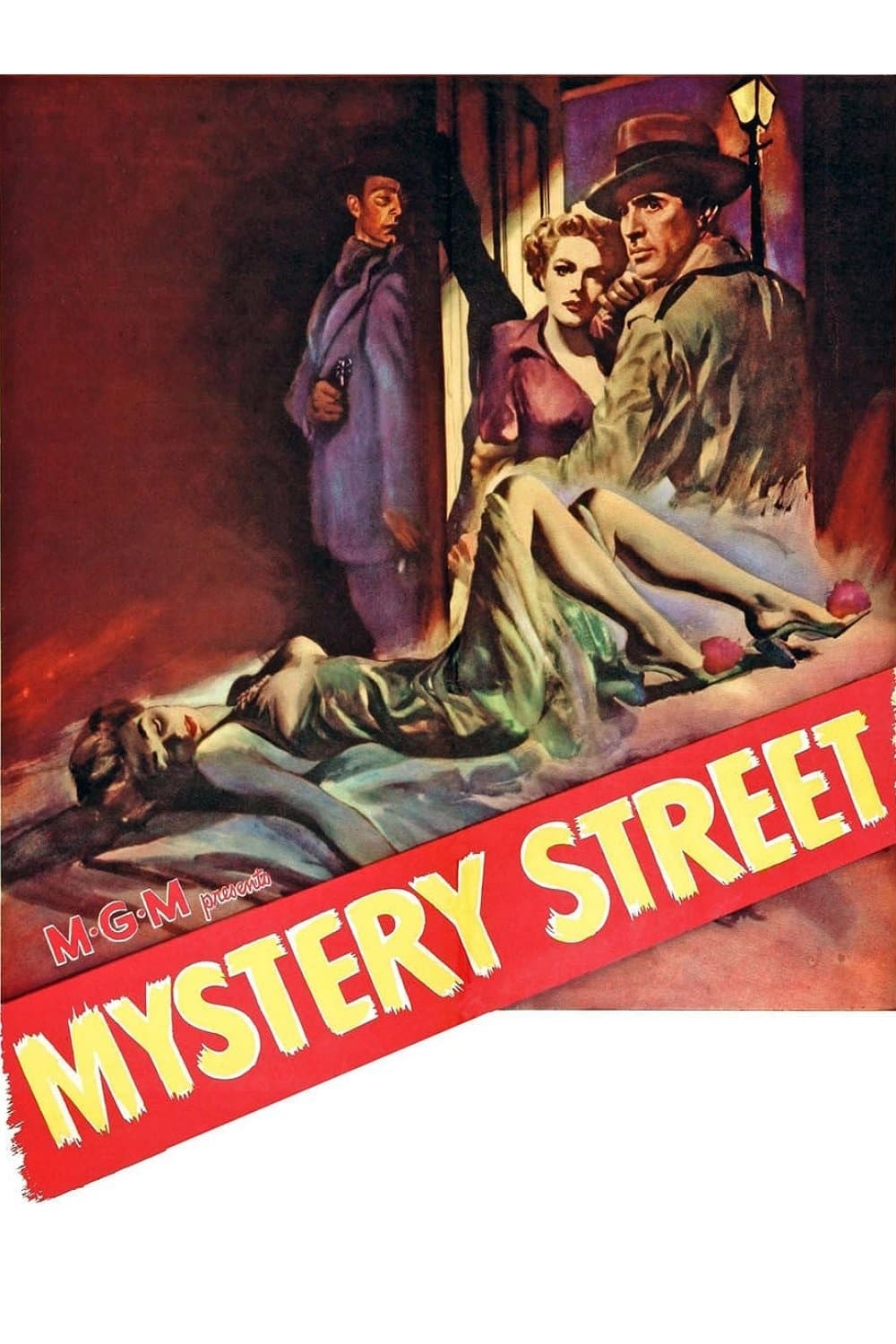 Mystery Street