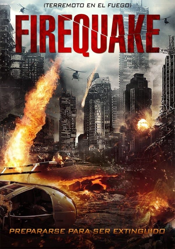 Firequake