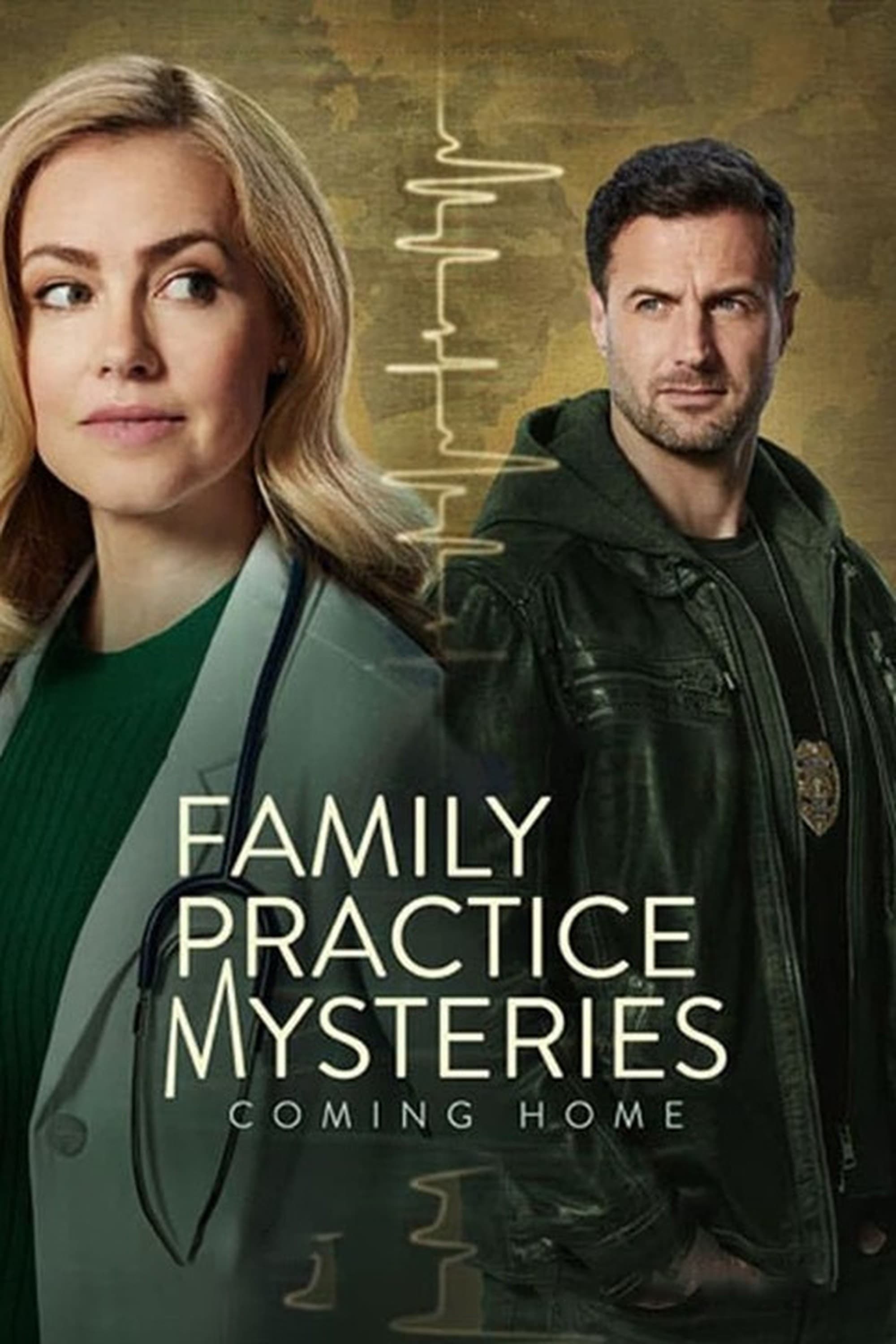 Family Practice Mysteries: Coming Home