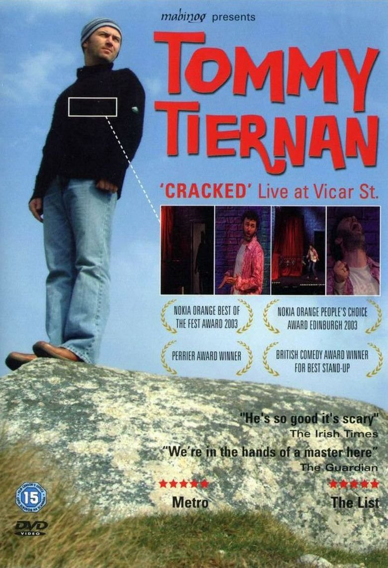 Tommy Tiernan: Cracked