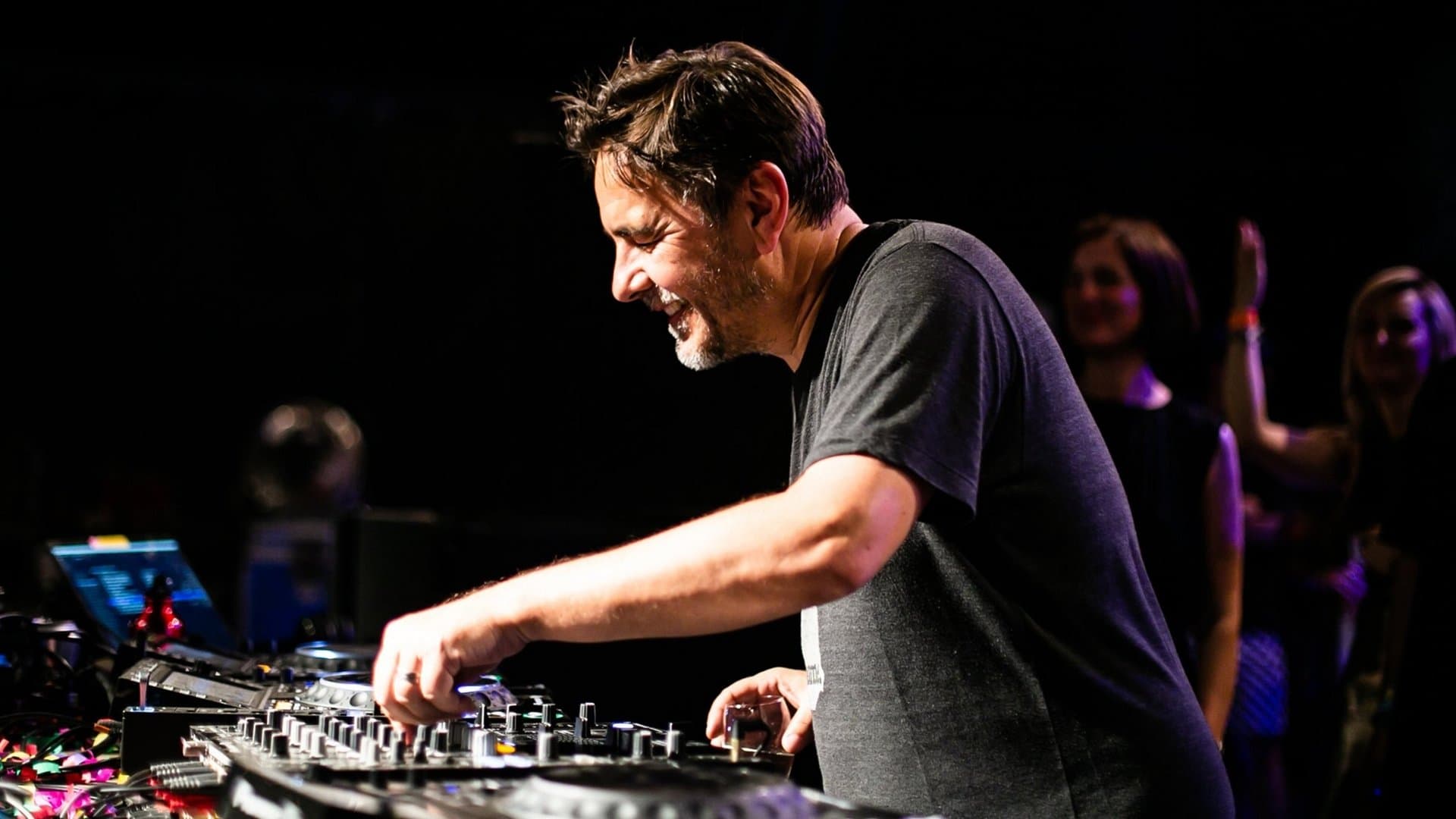 Laurent Garnier: Off the Record