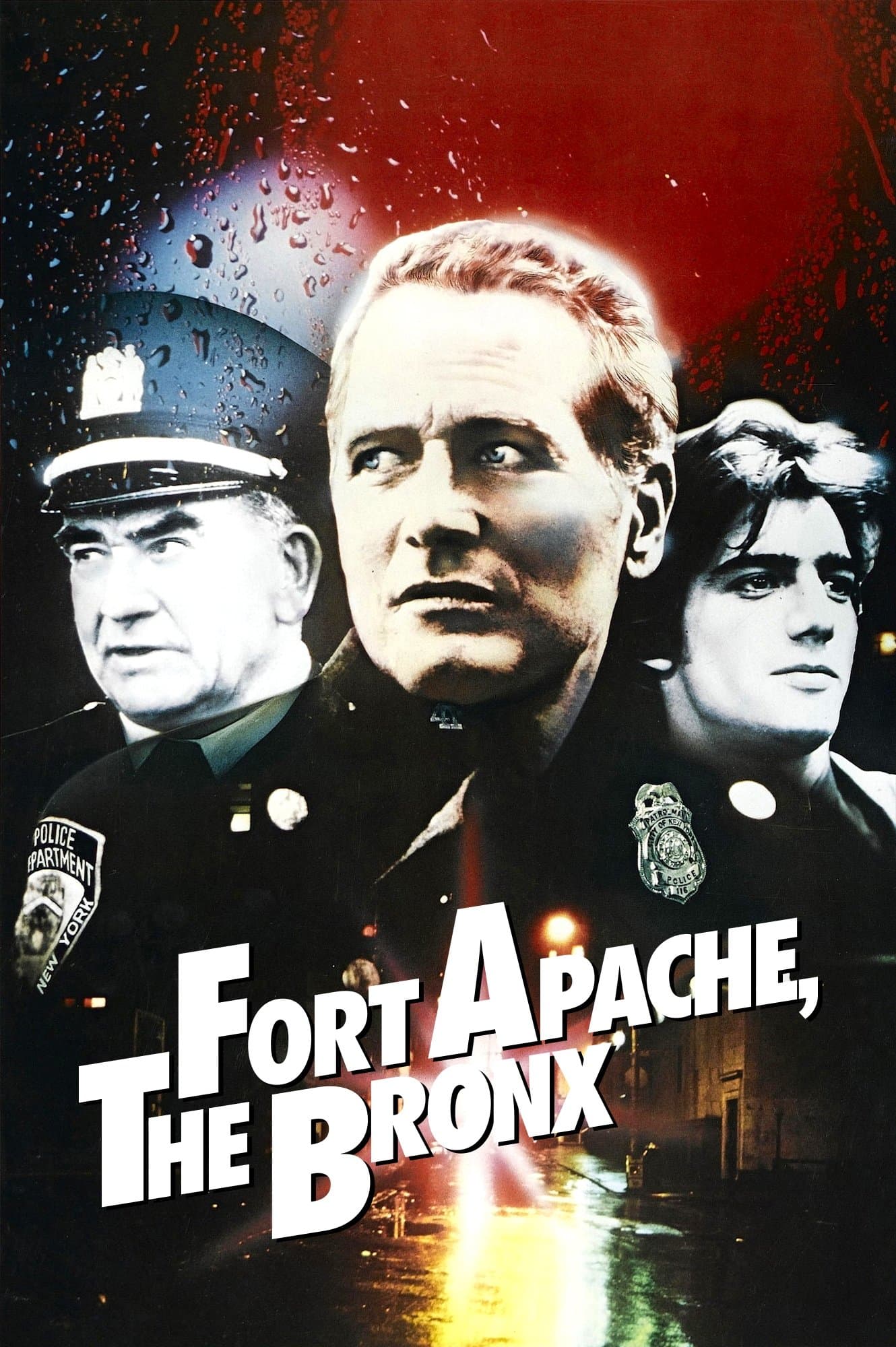 Fort Apache, the Bronx