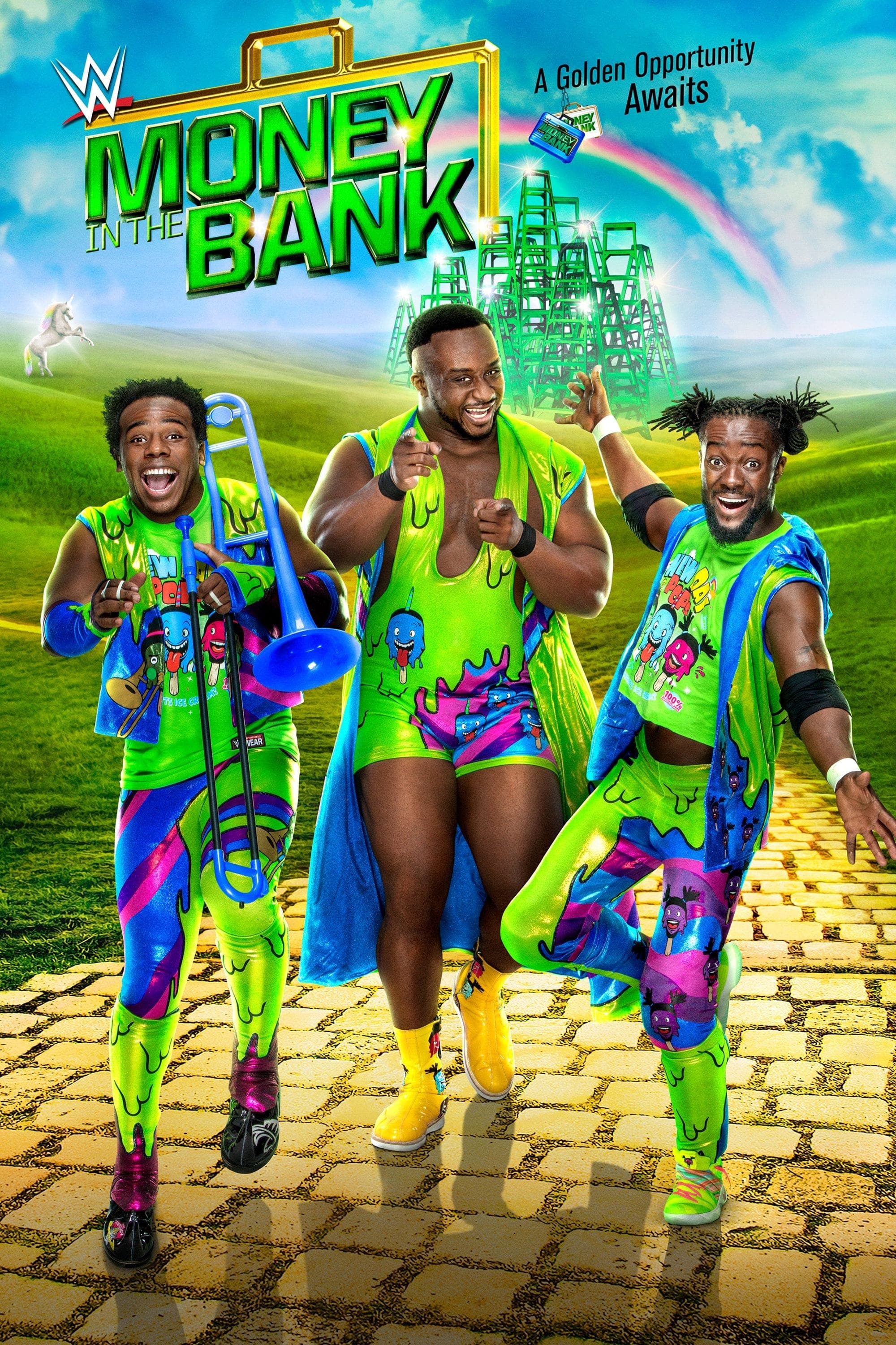 WWE Money in the Bank 2017