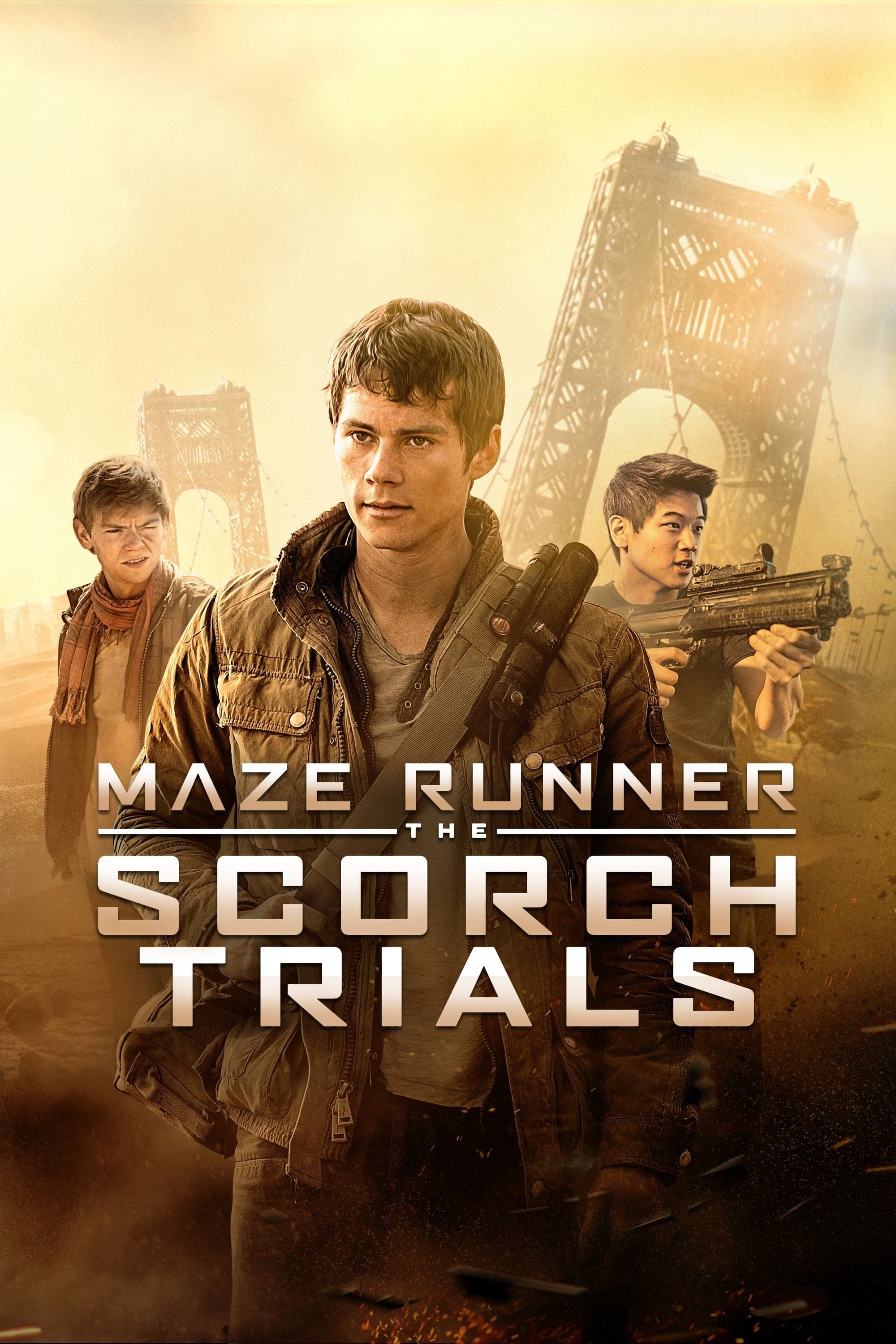 Maze Runner: The Scorch Trials