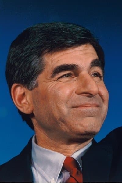 Michael Dukakis