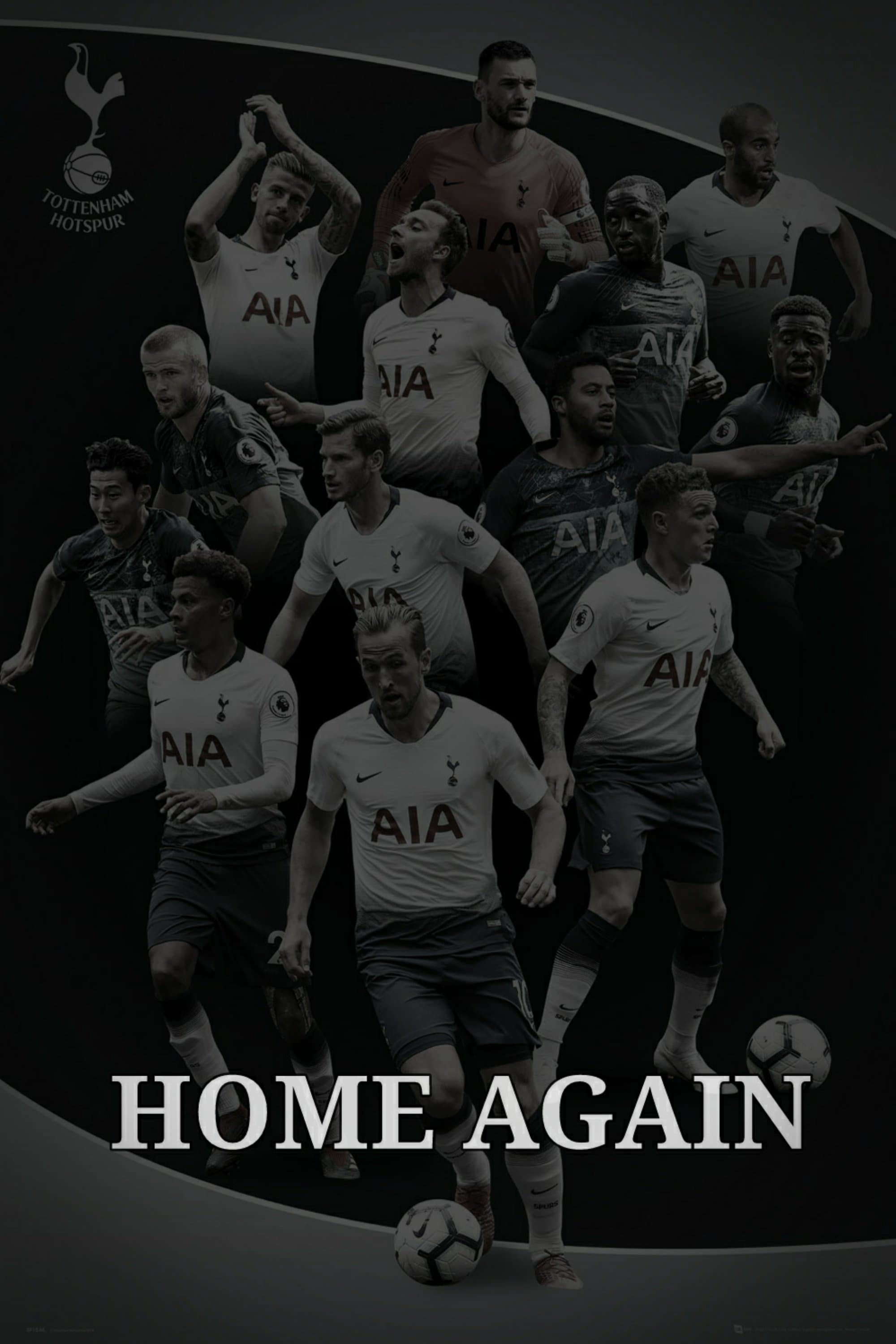 Tottenham Hotspur - Home Again