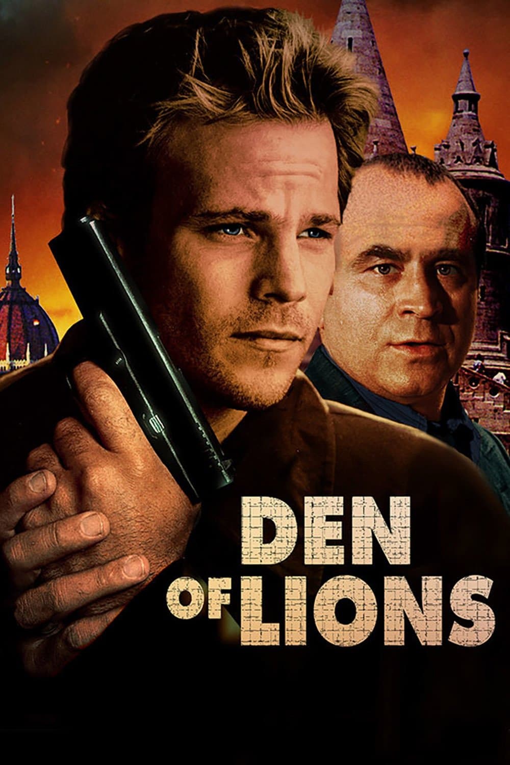 Den of Lions